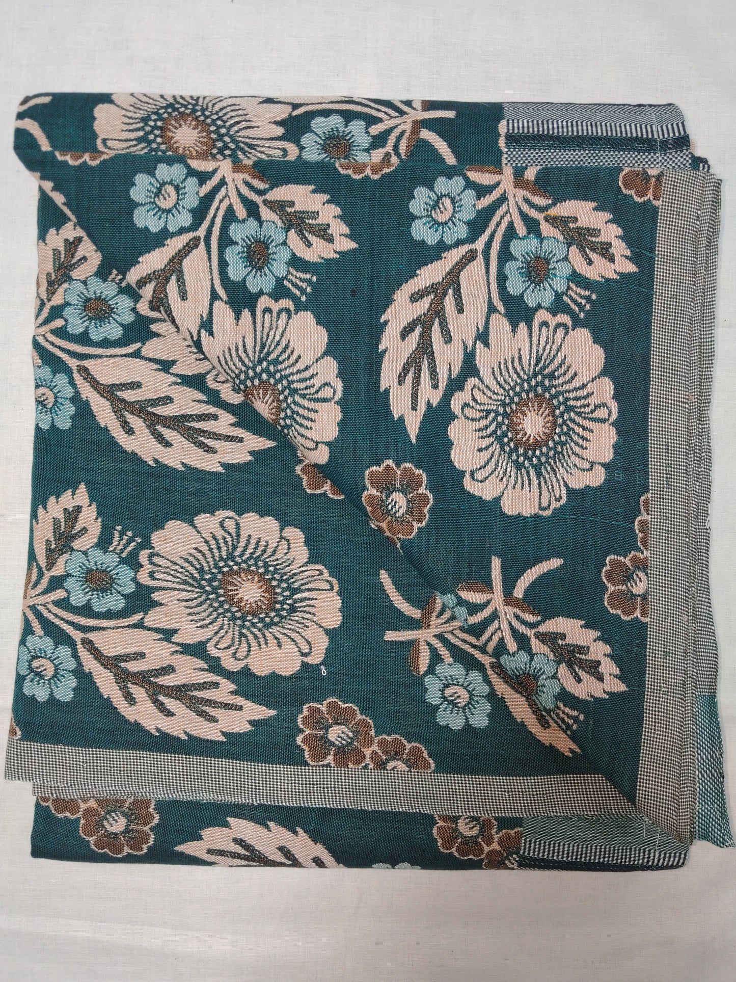 Jaquard Cotton bed sheets