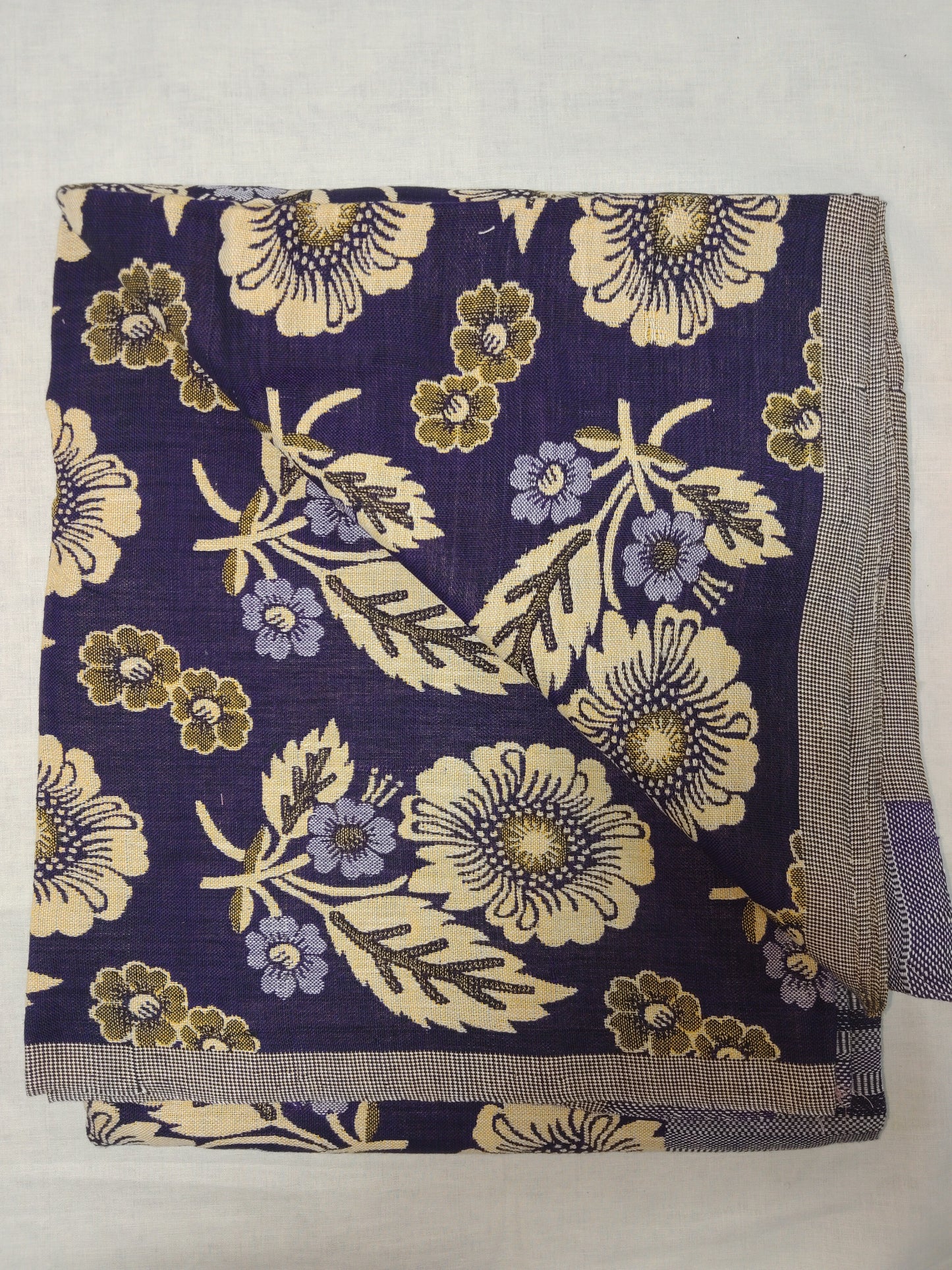 Jaquard Cotton bed sheets