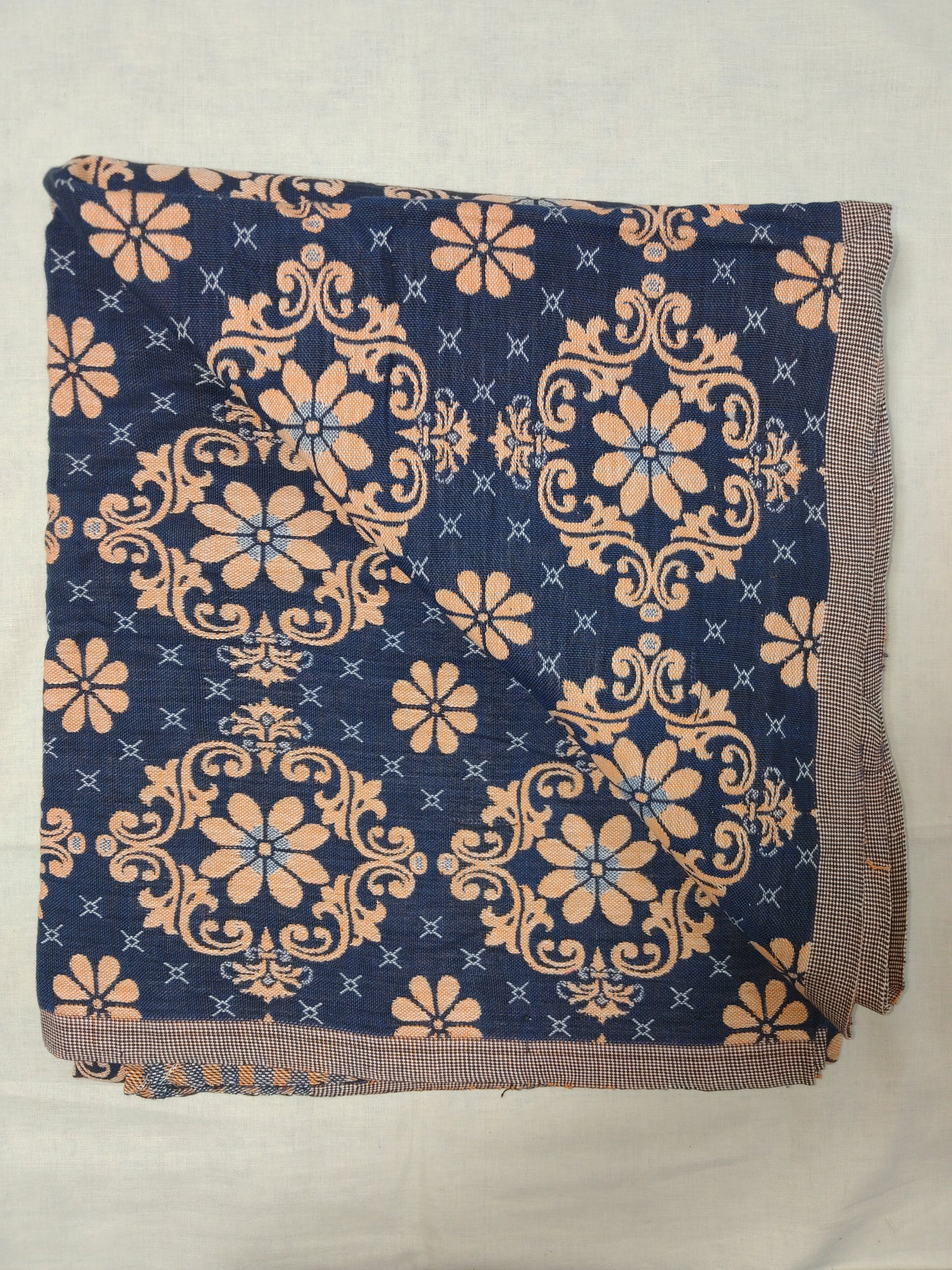 Jaquard Cotton bed sheets