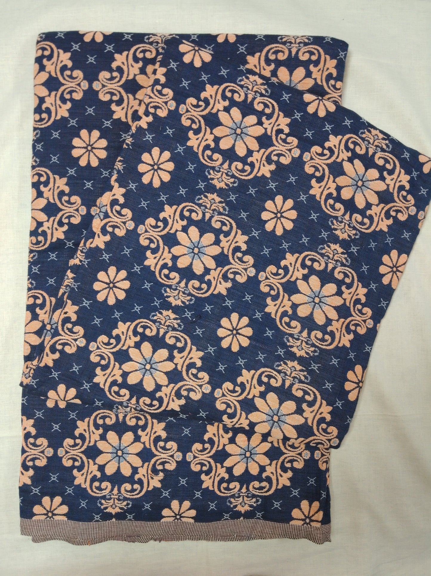 Jaquard Cotton bed sheets