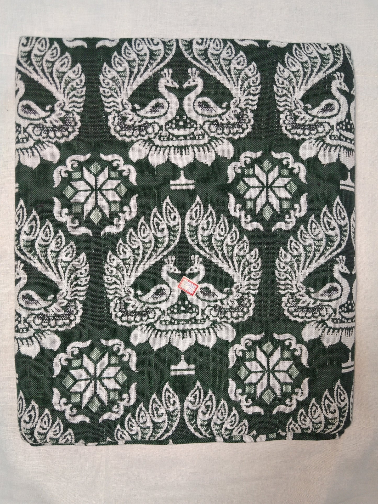 Jaquard Cotton bed sheets