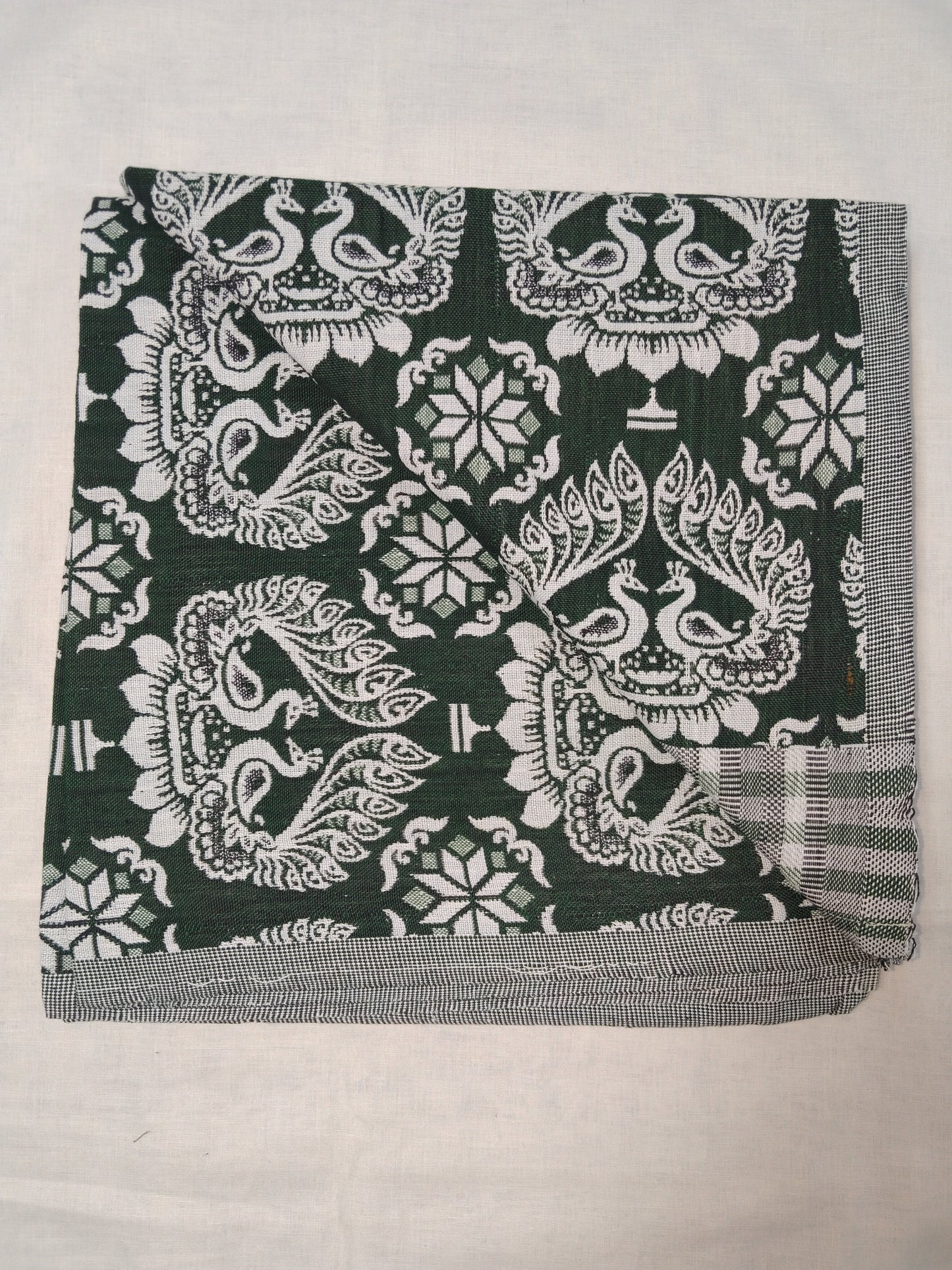 Jaquard Cotton bed sheets