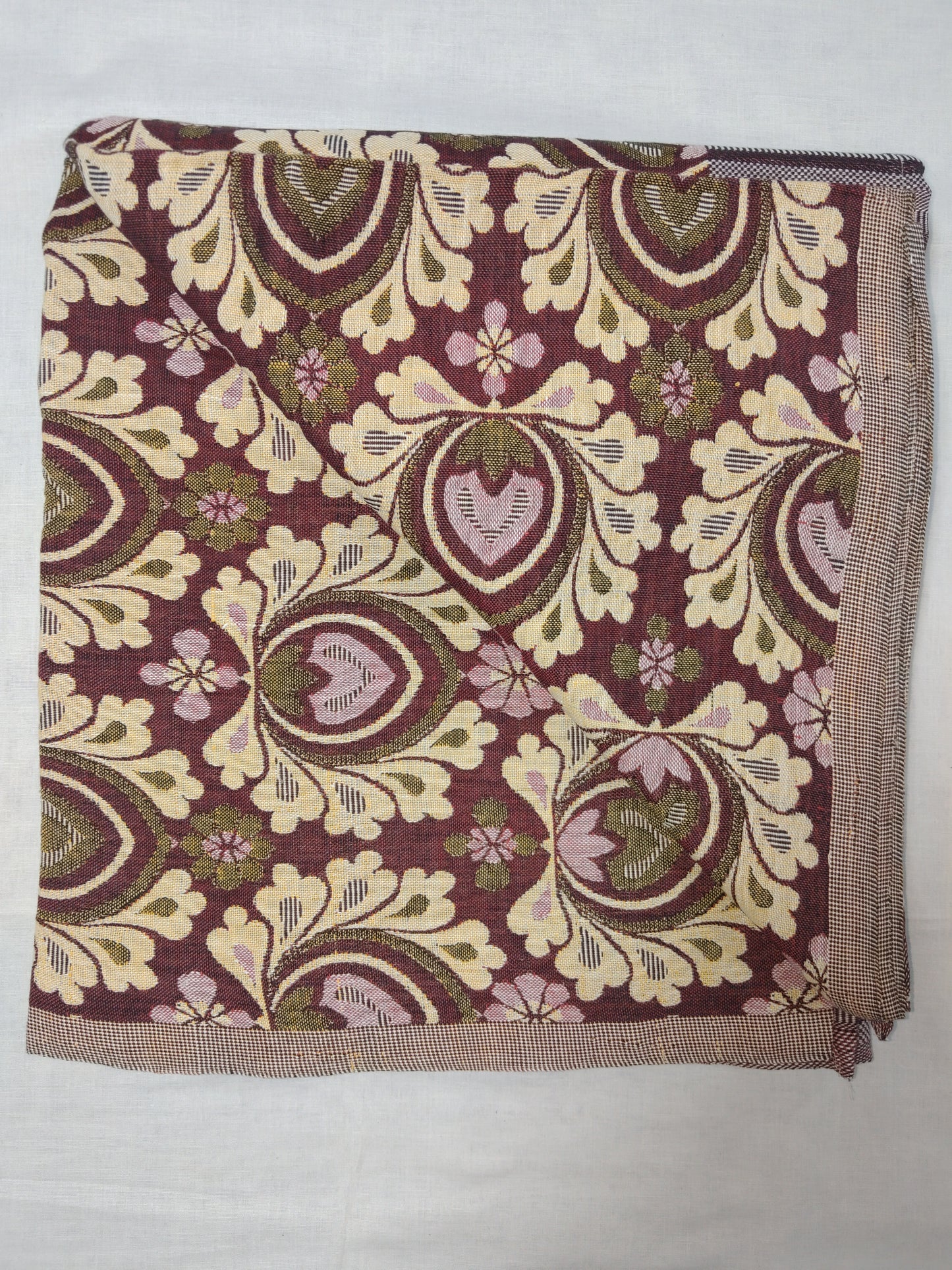 Jaquard Cotton bed sheets