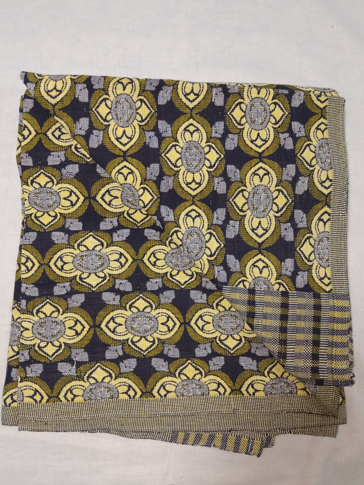 Jaquard Cotton bed sheets