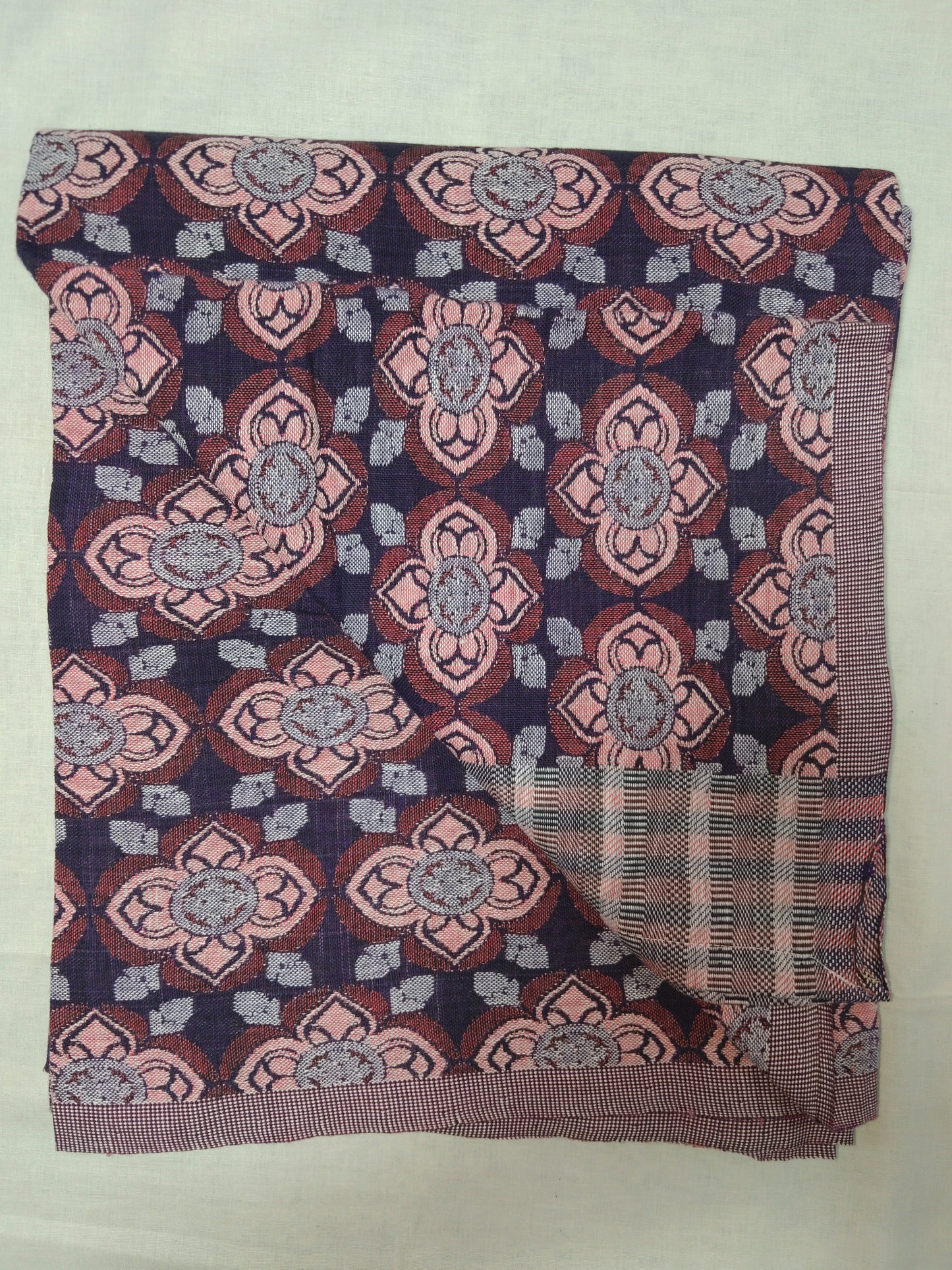 Jaquard Cotton bed sheets