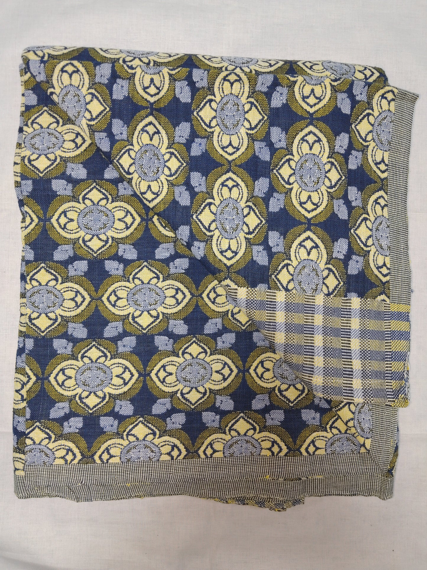 Jaquard Cotton bed sheets