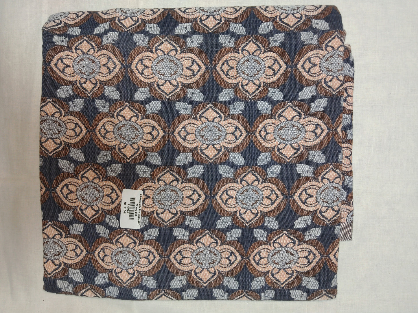 Jaquard Cotton bed sheets