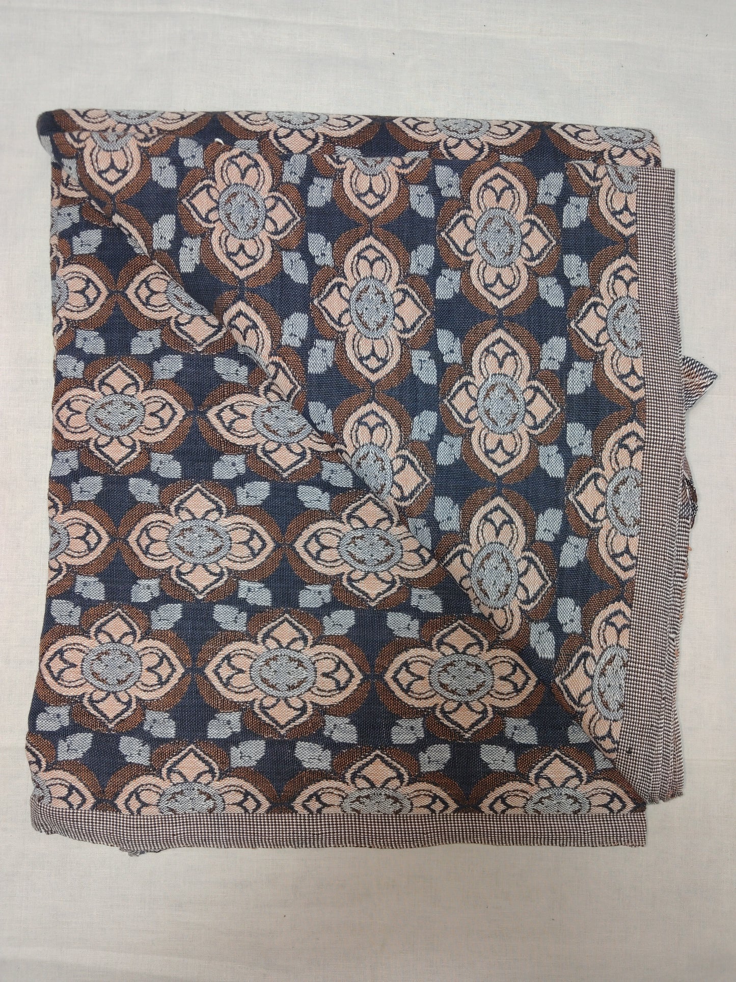 Jaquard Cotton bed sheets