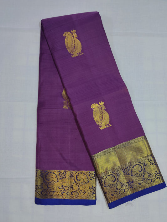 Y N Hoskote- Traditional Silk Saree
