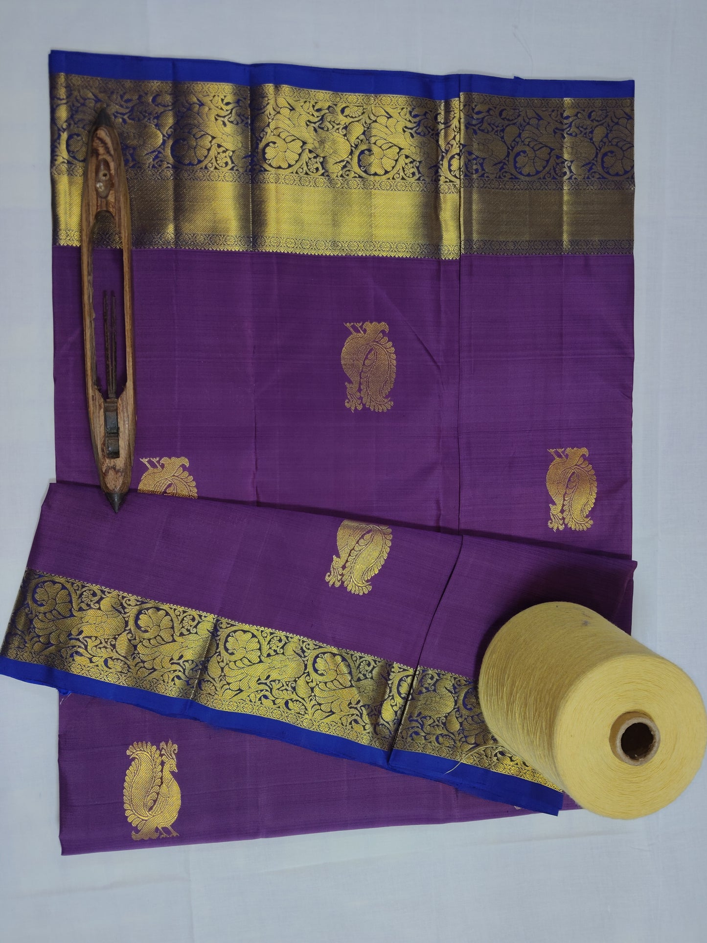 Y N Hoskote- Traditional Silk Saree