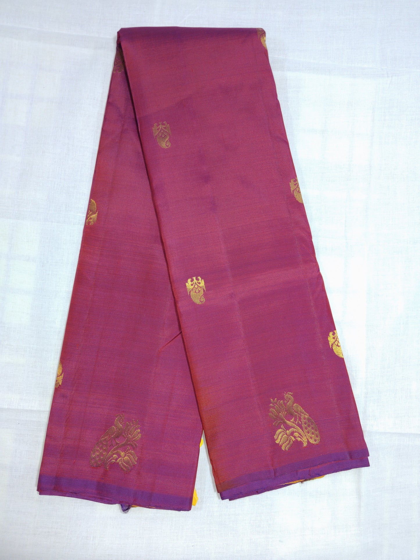 Y N Hoskote- Traditional Silk Saree