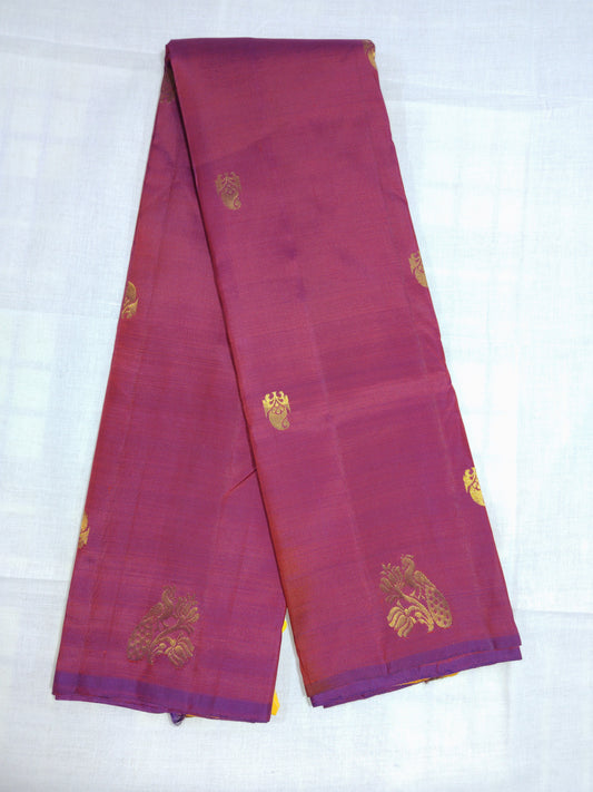 Y N Hoskote- Traditional Silk Saree