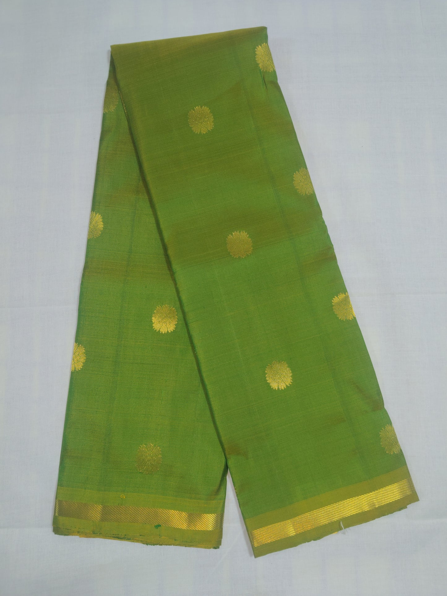 Y N Hoskote- Traditional Silk Saree