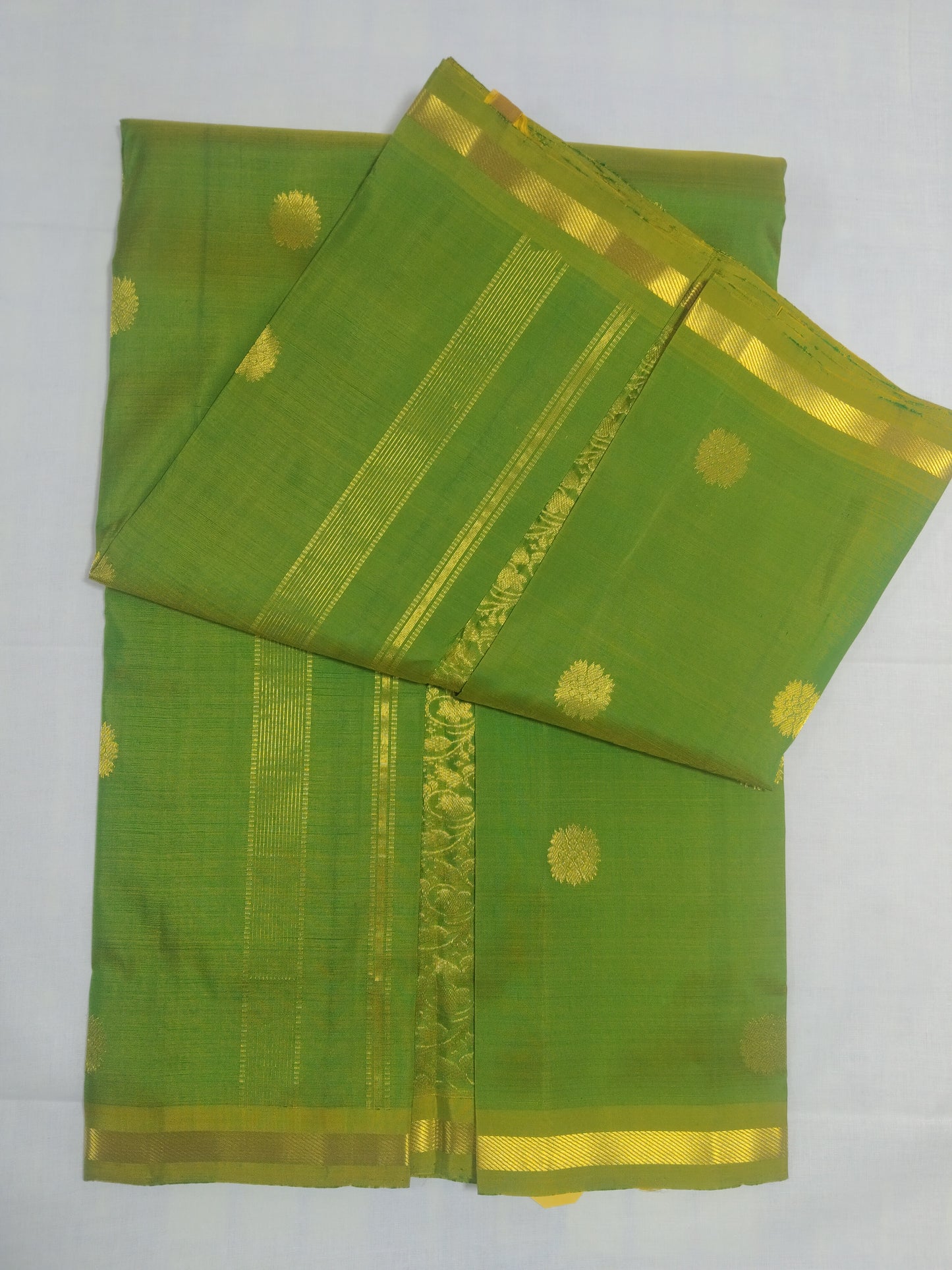 Y N Hoskote- Traditional Silk Saree