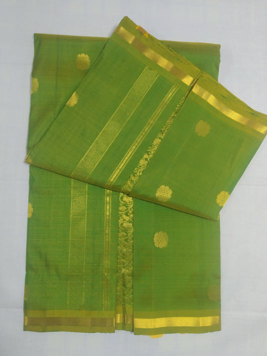 Y N Hoskote- Traditional Silk Saree
