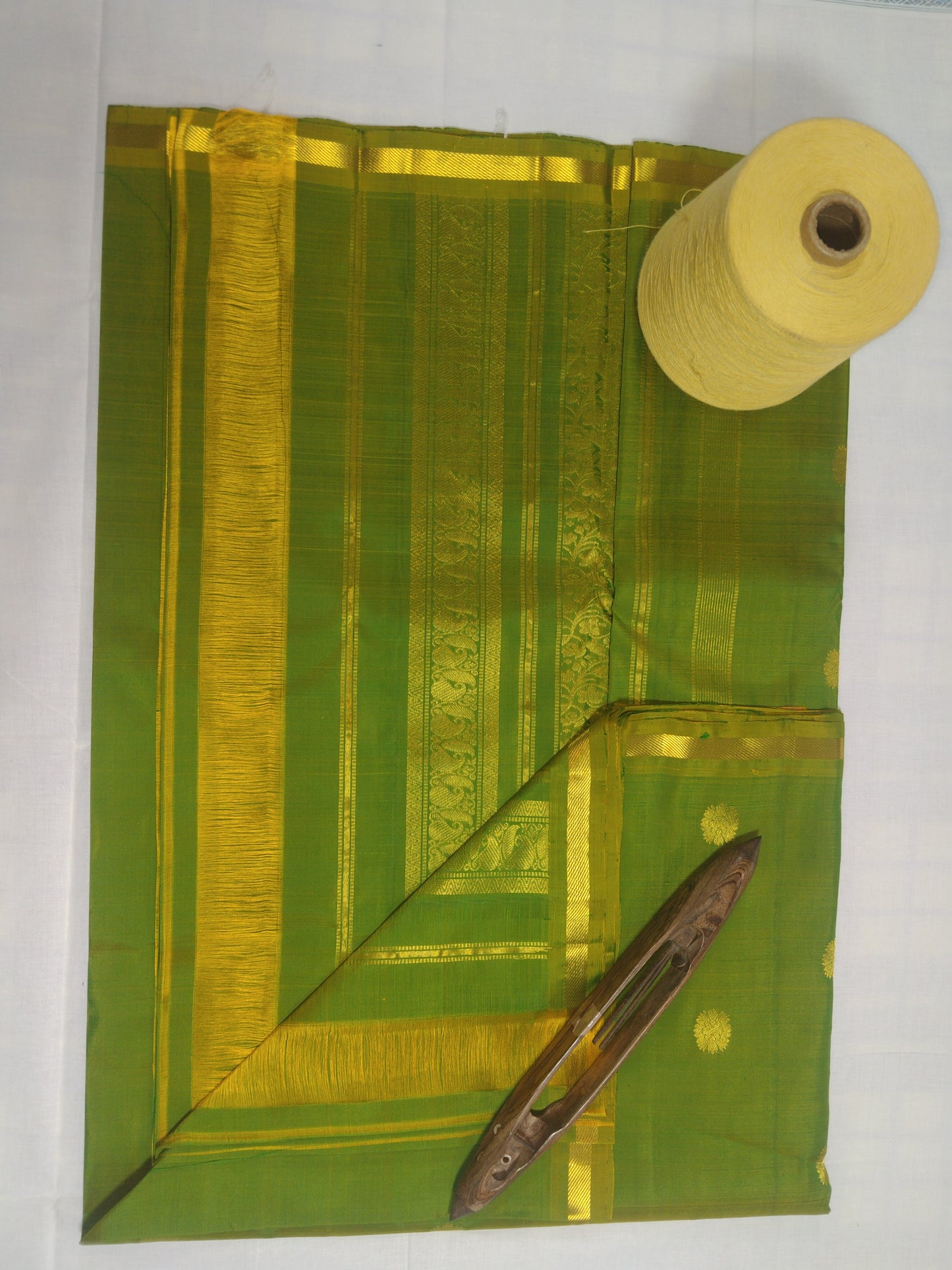 Y N Hoskote- Traditional Silk Saree