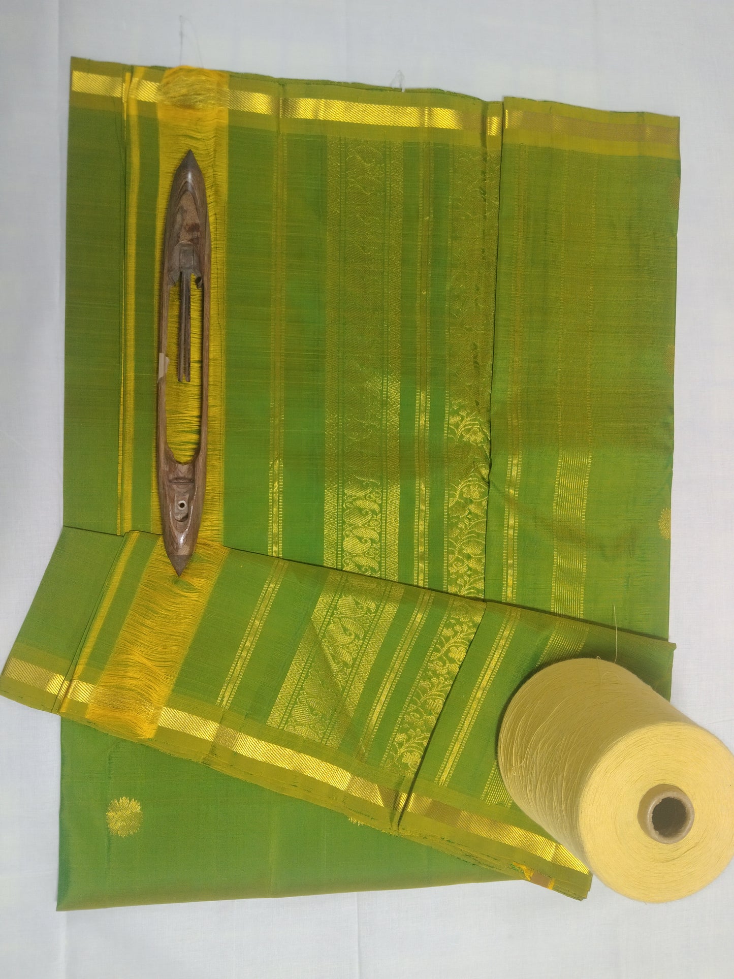 Y N Hoskote- Traditional Silk Saree