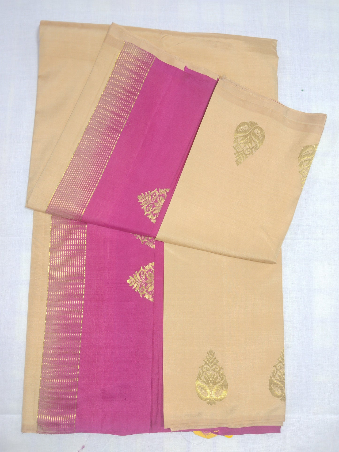 Thymagondlu- Traditional Silk Saree
