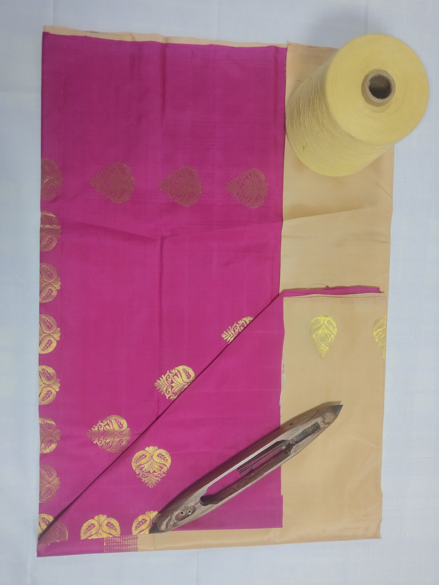 Thymagondlu- Traditional Silk Saree