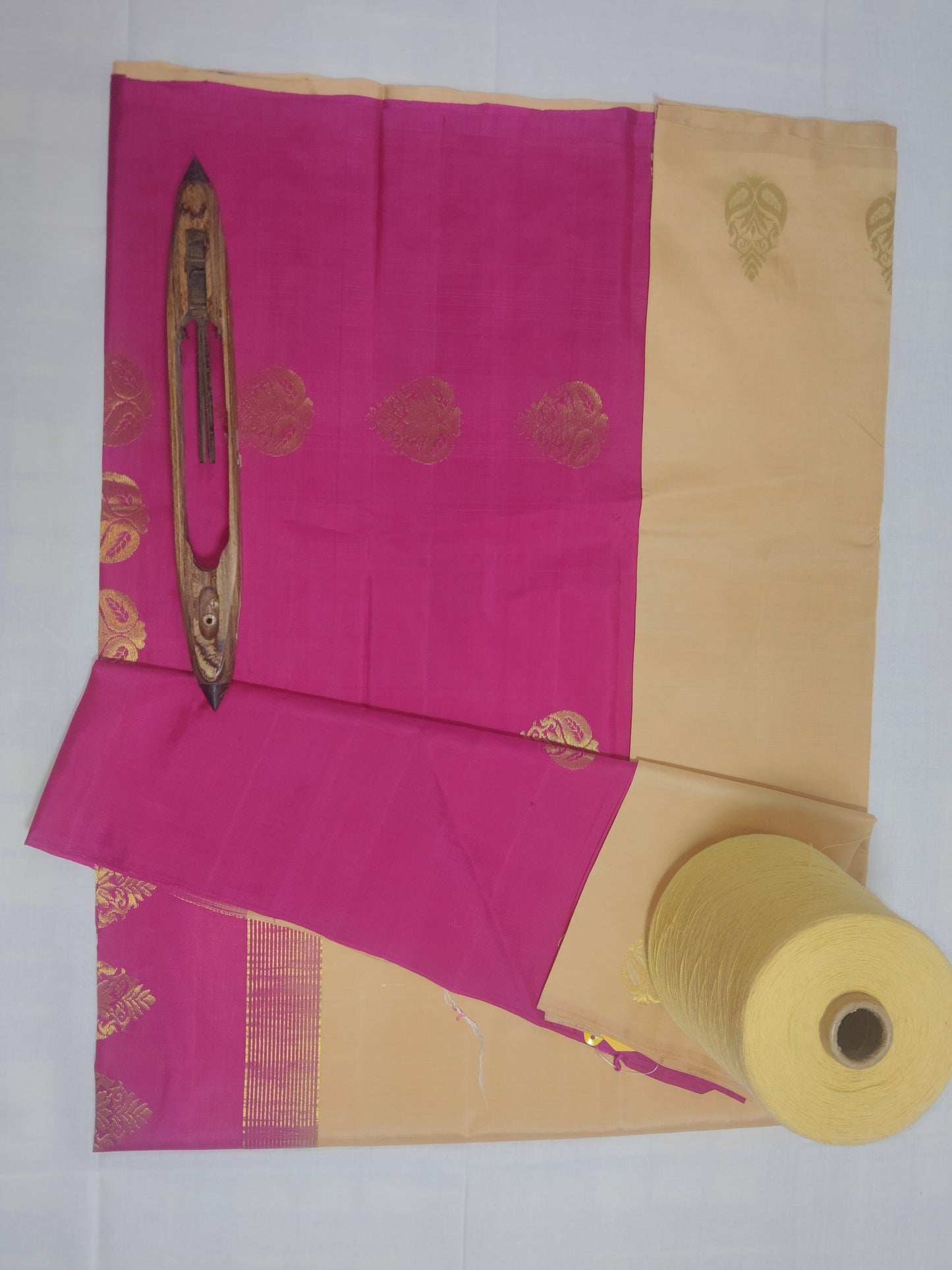 Thymagondlu- Traditional Silk Saree