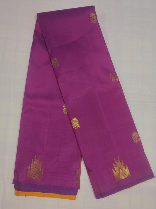 Y N Hoskote- Traditional Silk Saree