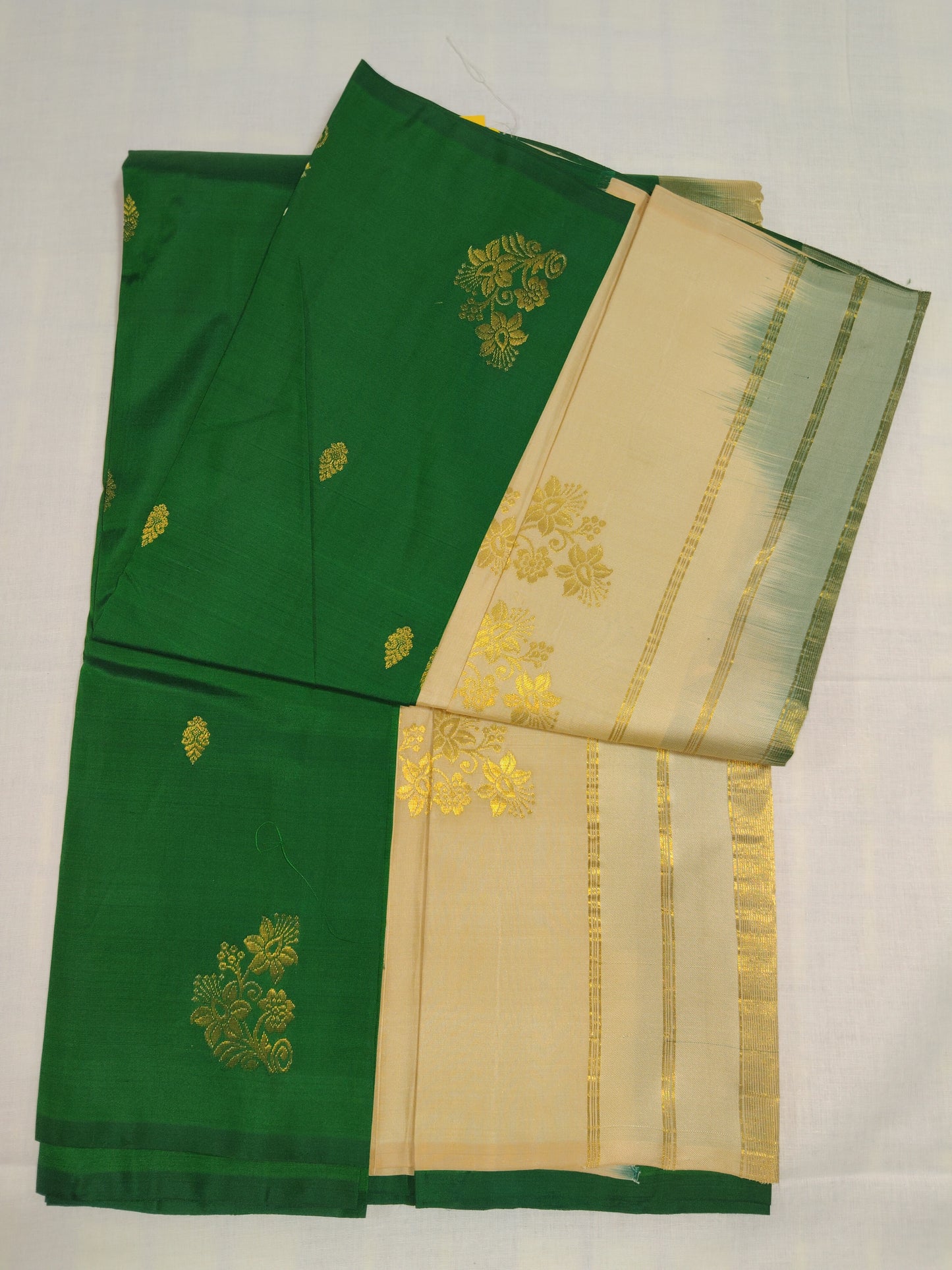 Thymagonlu - Traditional Silk Saree