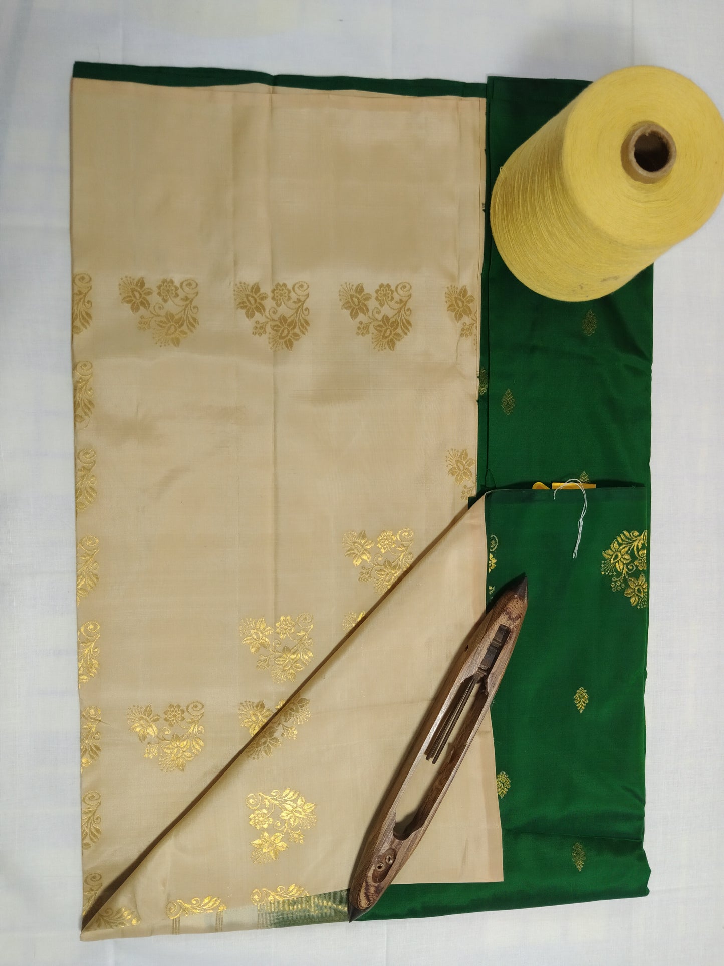 Thymagonlu - Traditional Silk Saree