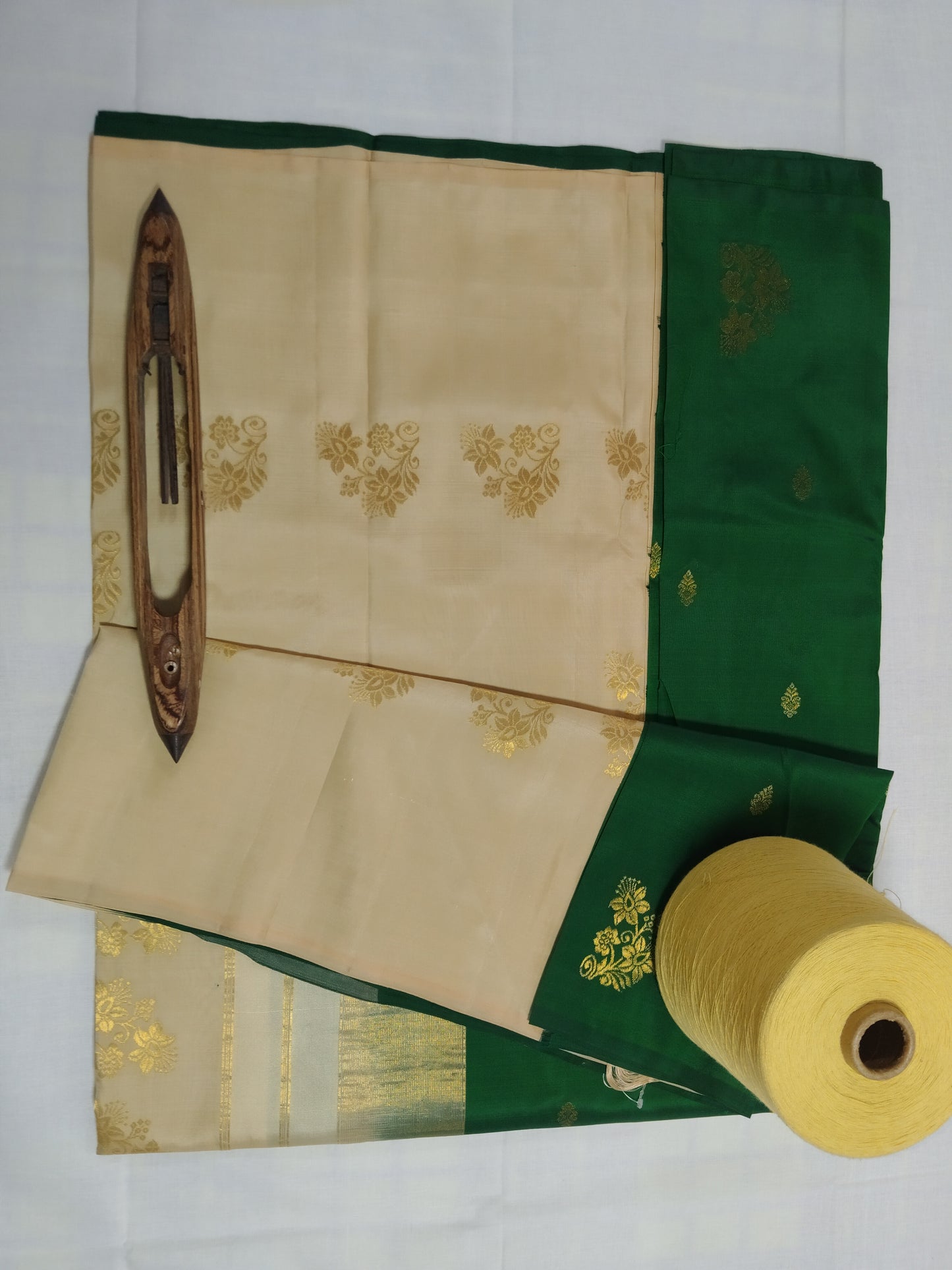 Thymagonlu - Traditional Silk Saree