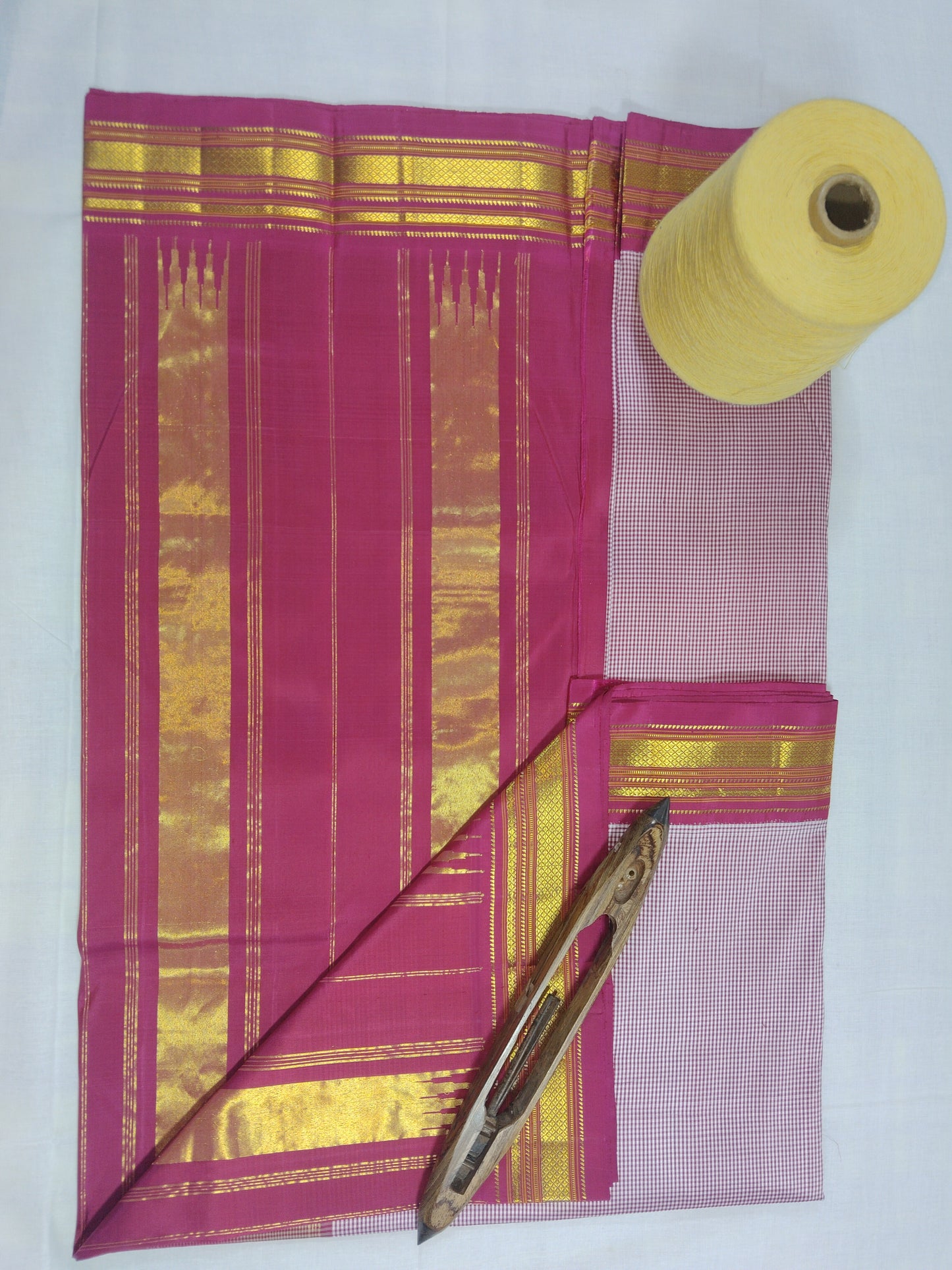 Molkalmuru - Traditional Silk Saree