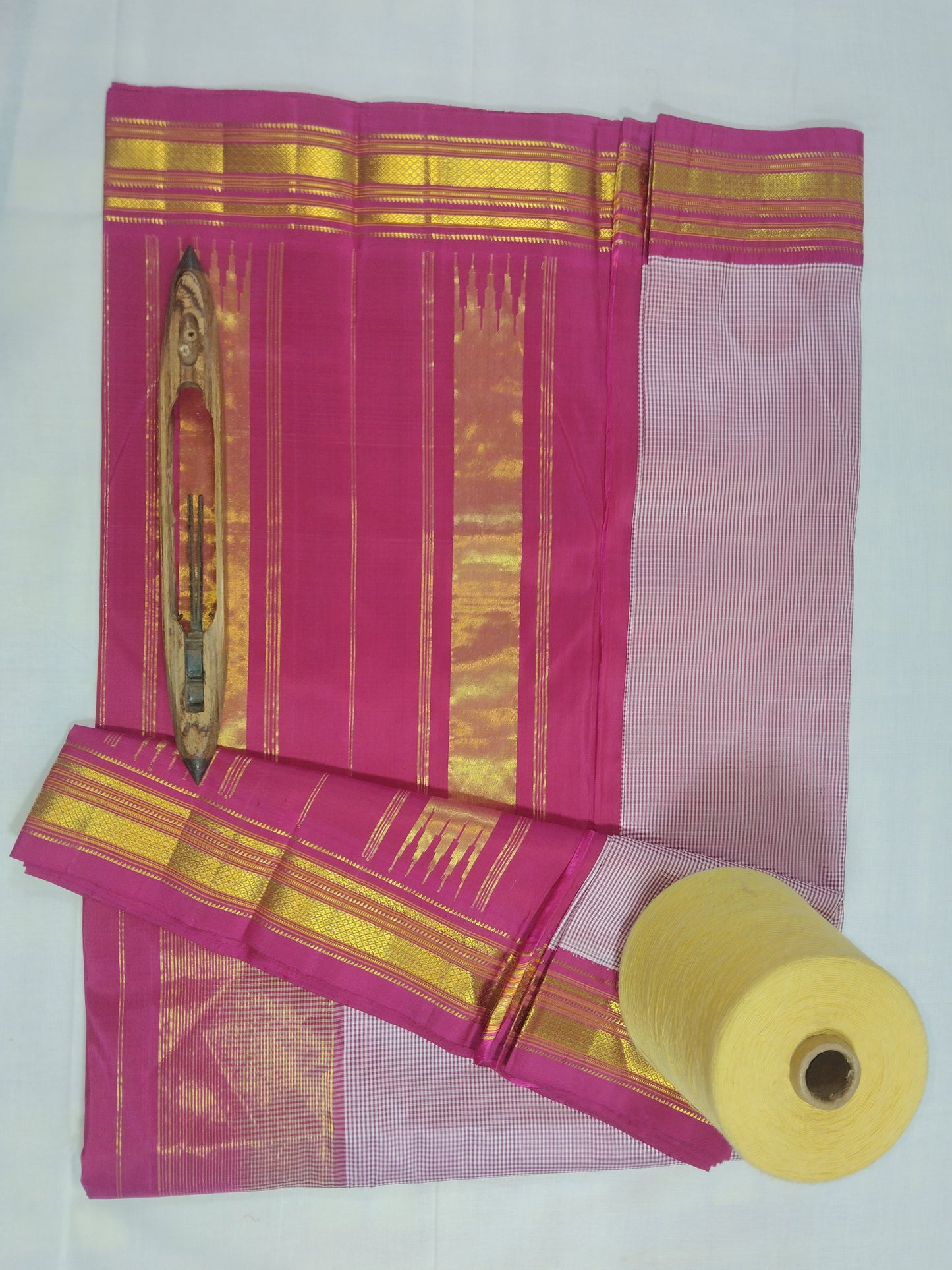 Molkalmuru - Traditional Silk Saree