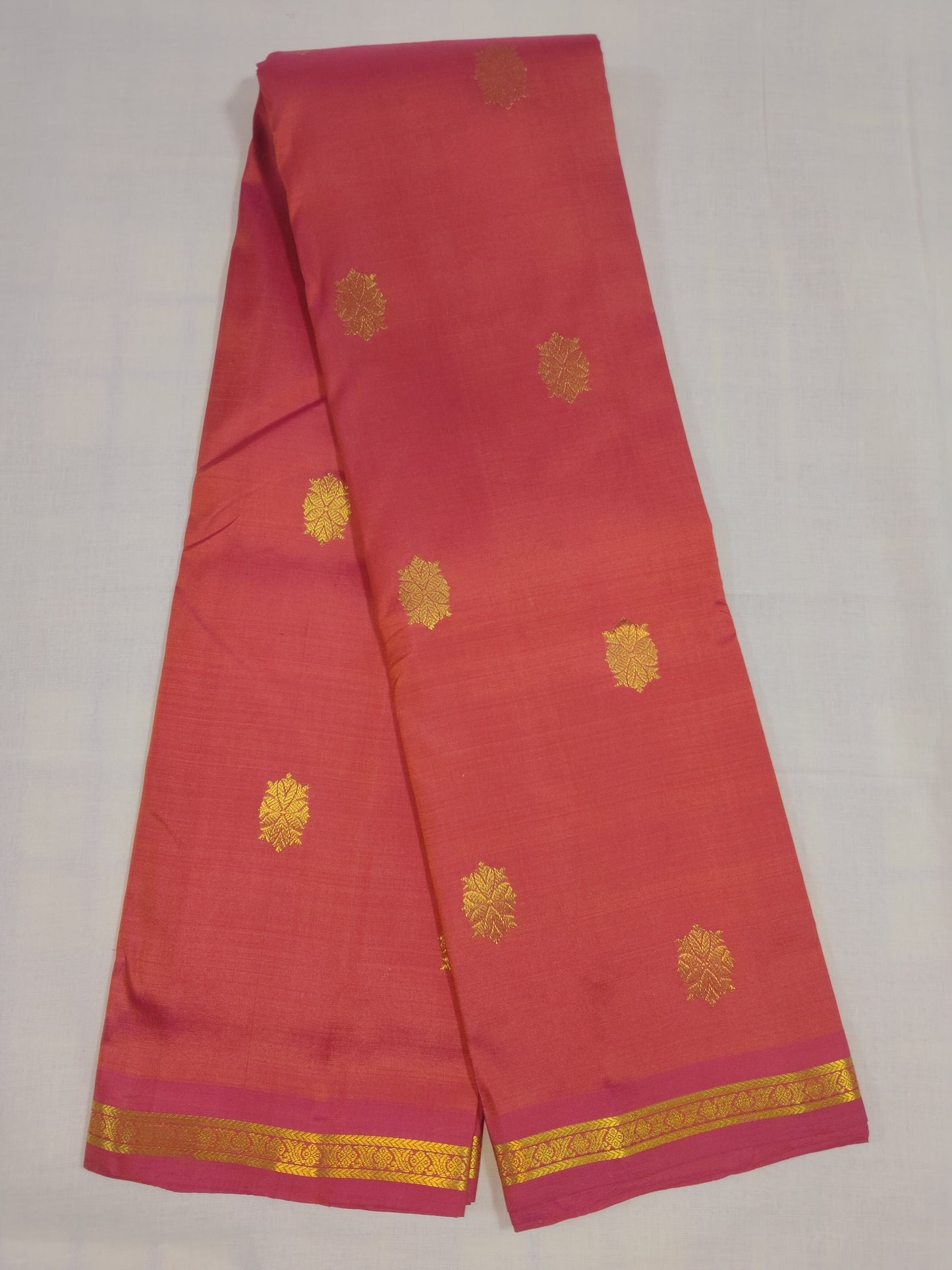 Thyamagondlu - Traditional Silk Saree