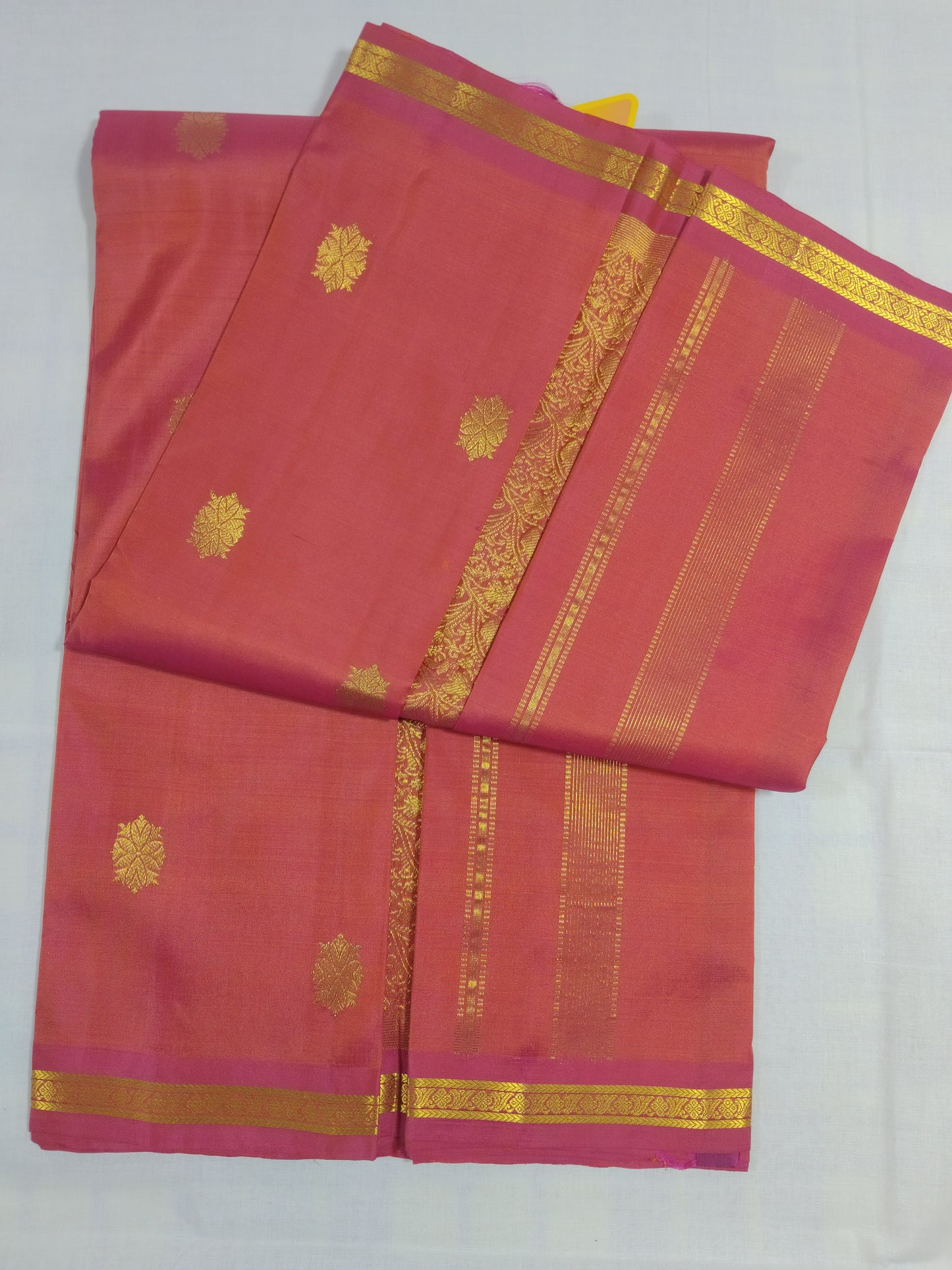 Thyamagondlu - Traditional Silk Saree