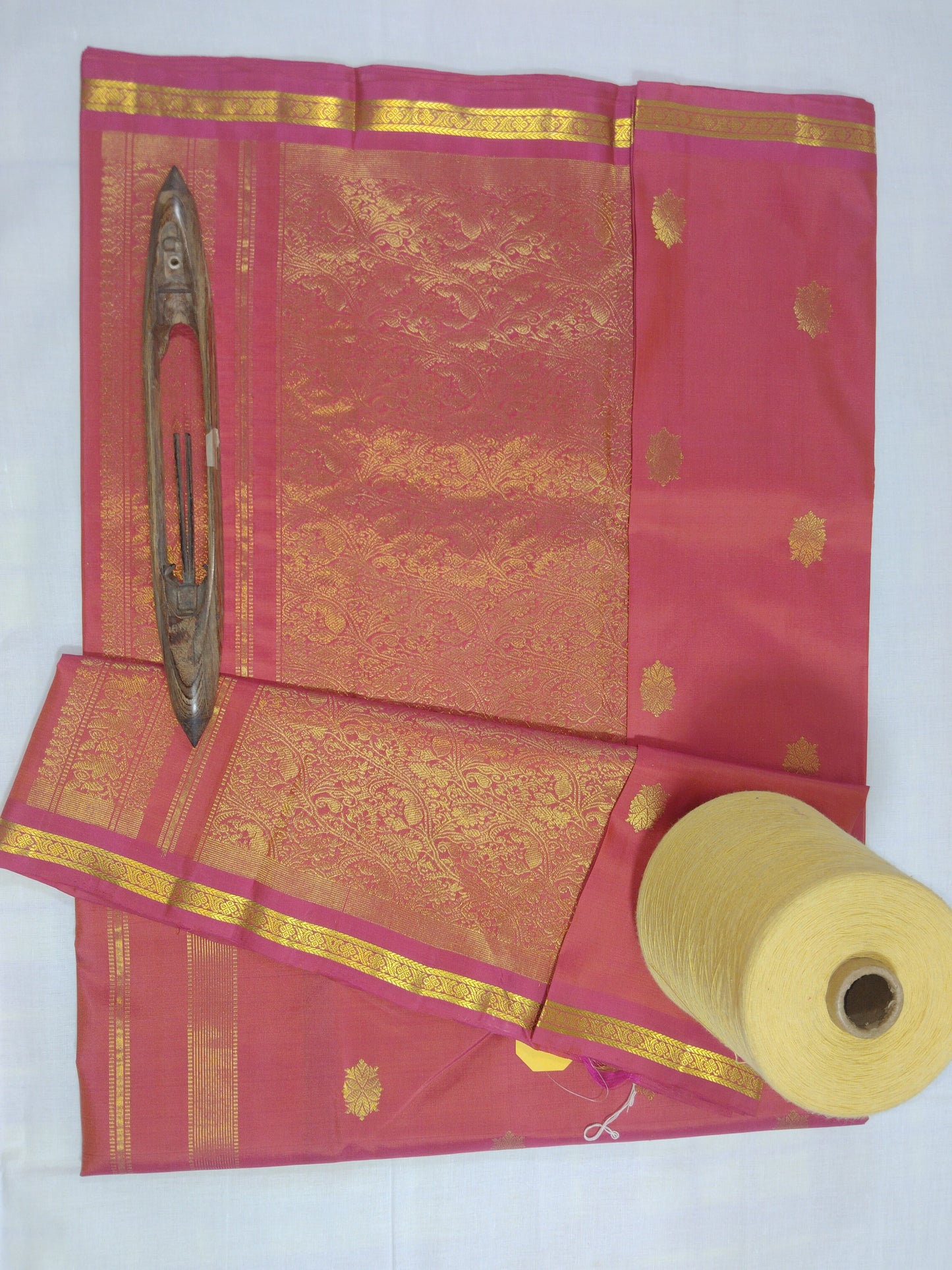 Thyamagondlu - Traditional Silk Saree