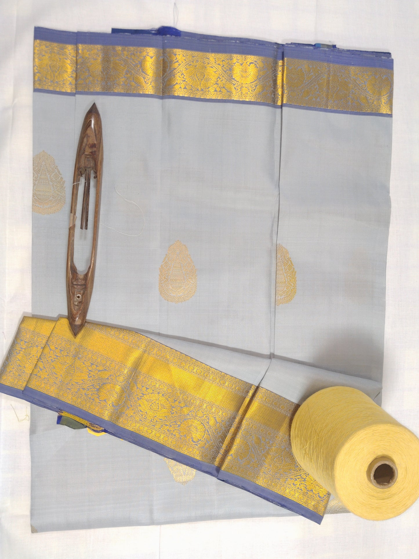 Y N Hosakote - Traditional Silk Saree