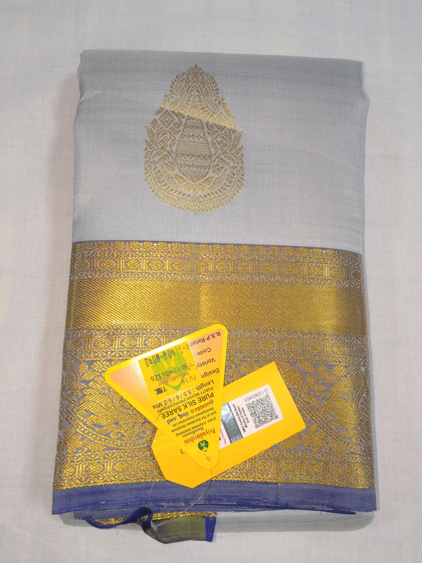 Y N Hosakote - Traditional Silk Saree