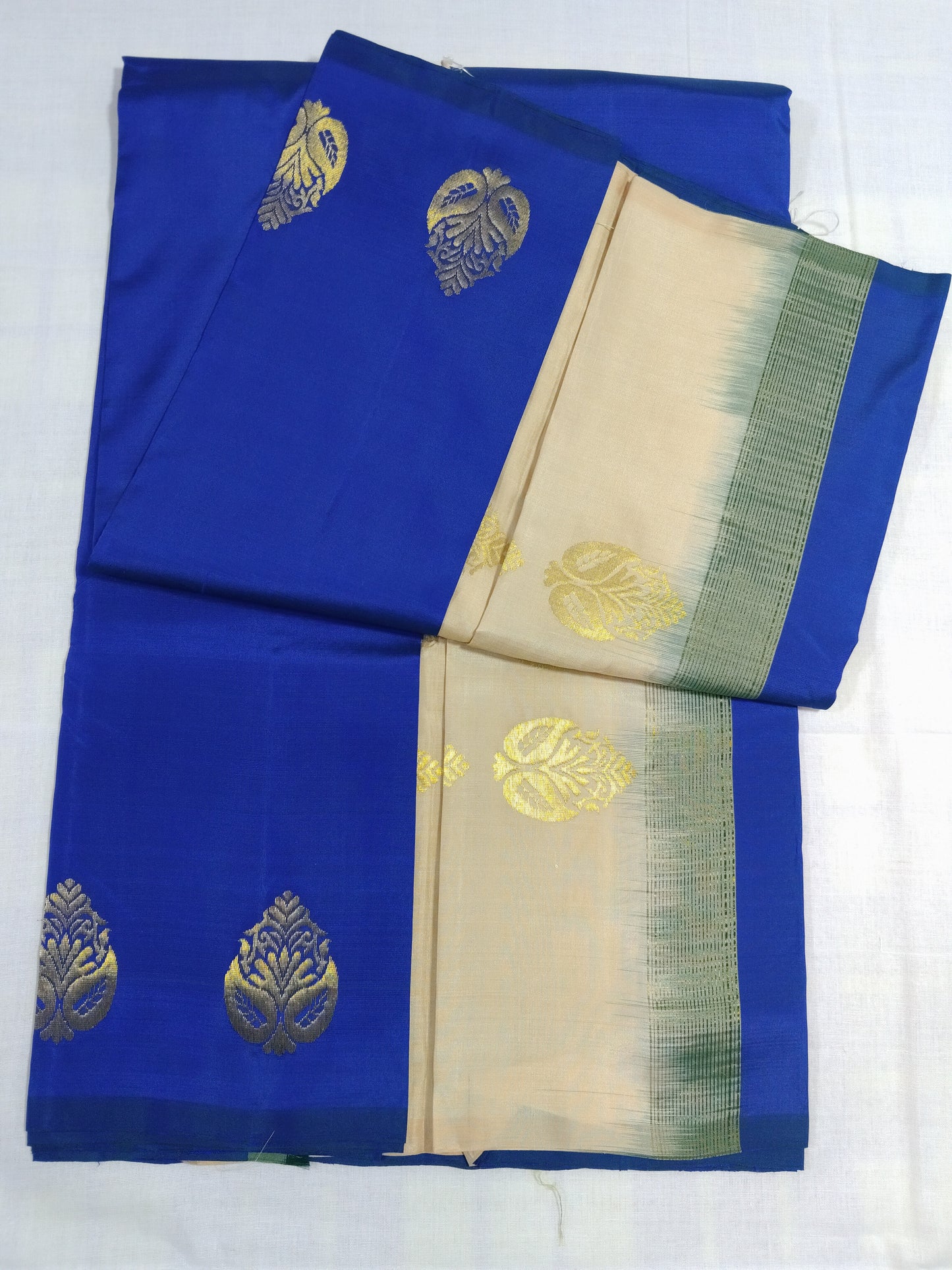 Thyamagondlu - Traditional Silk Saree