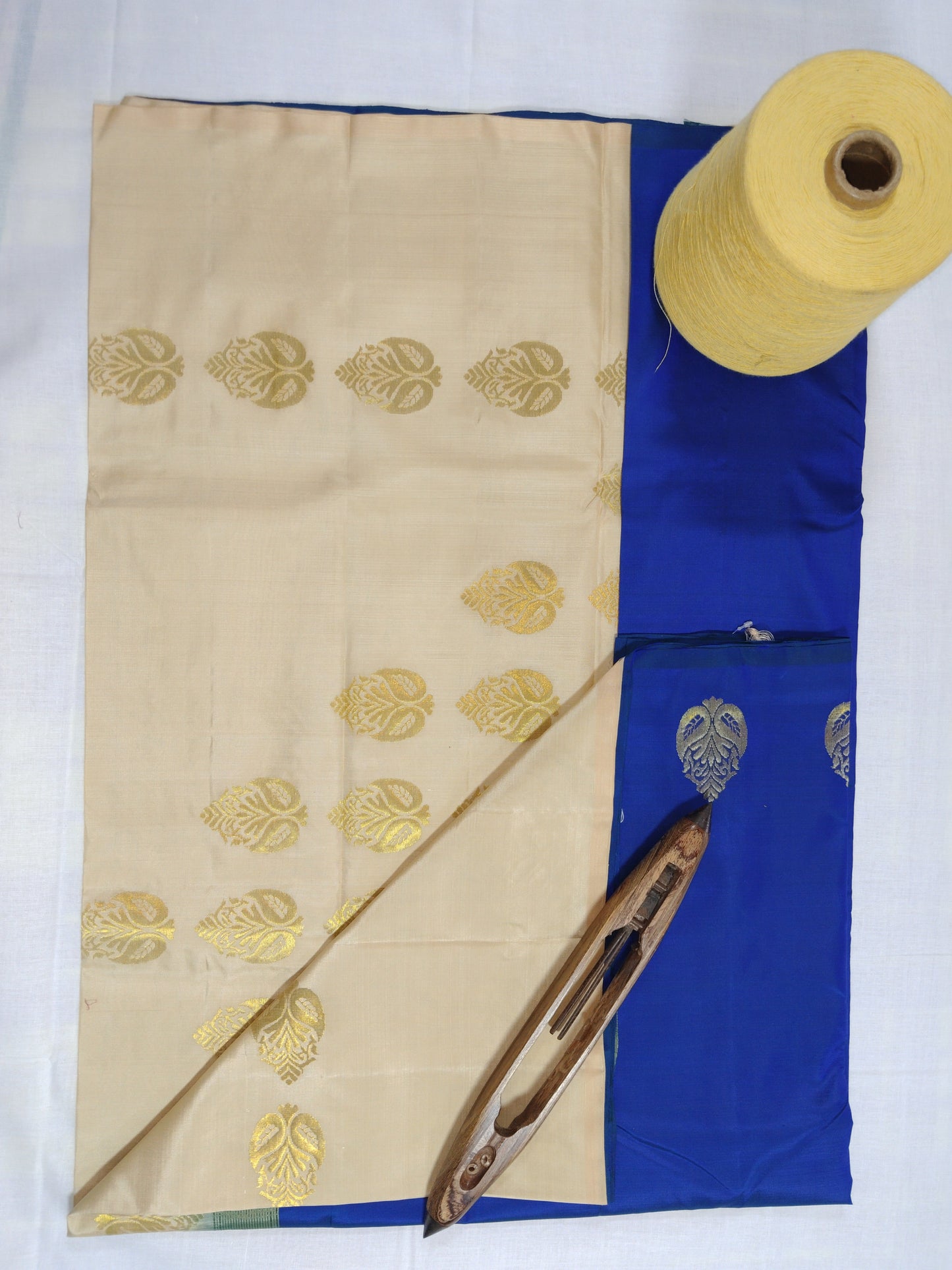 Thyamagondlu - Traditional Silk Saree