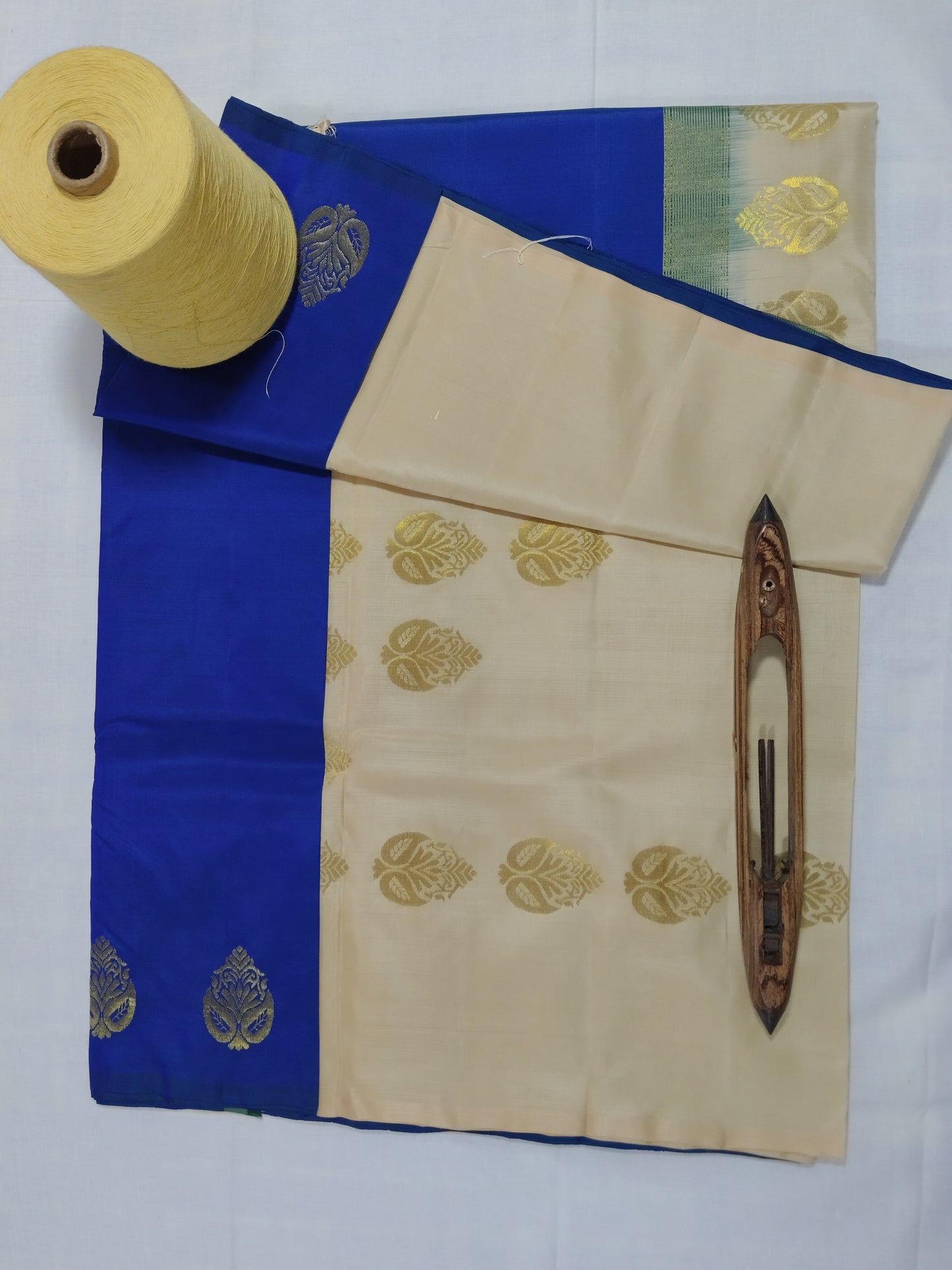 Thyamagondlu - Traditional Silk Saree