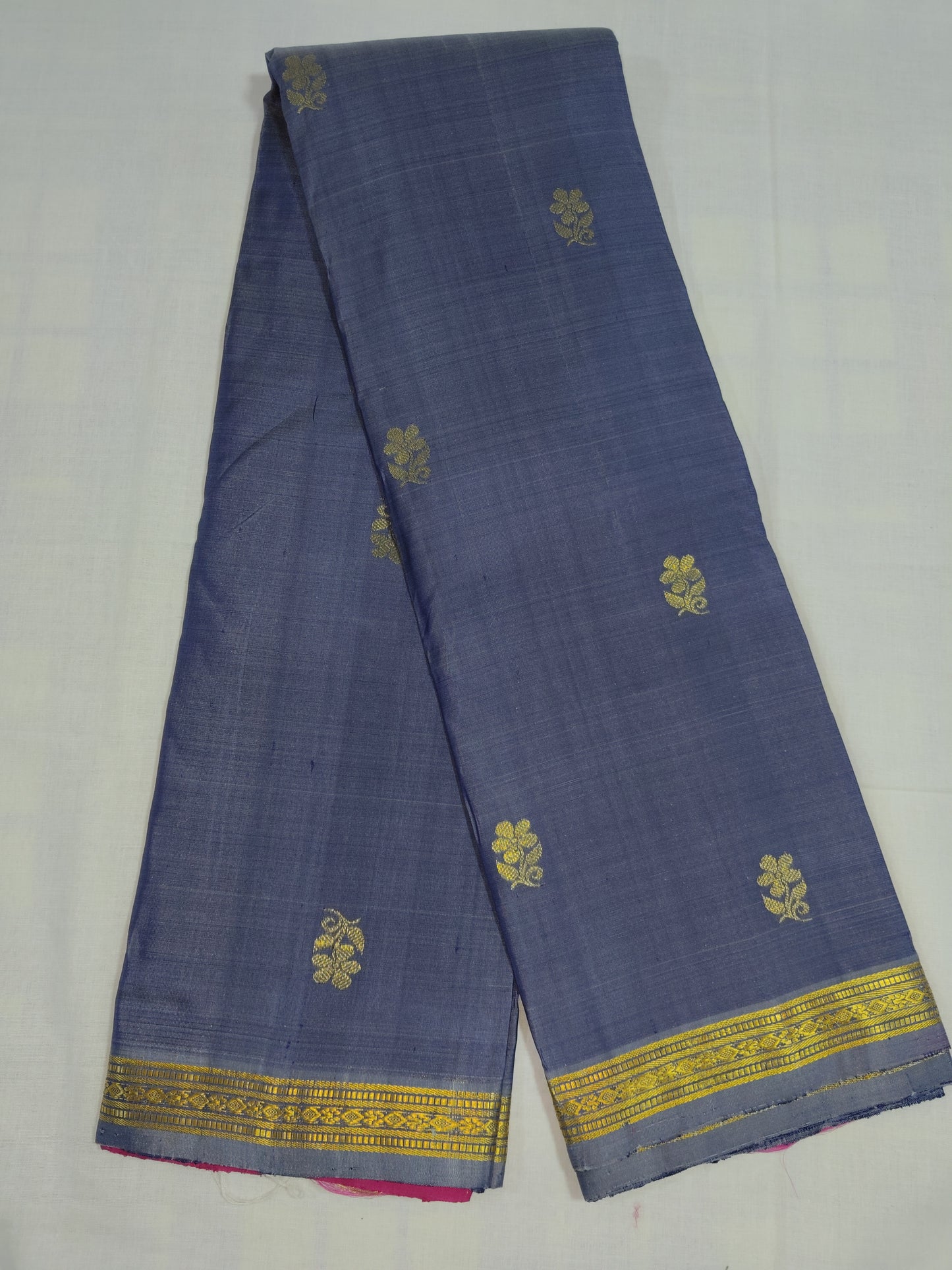 Thyamagondlu - Traditional Silk Saree