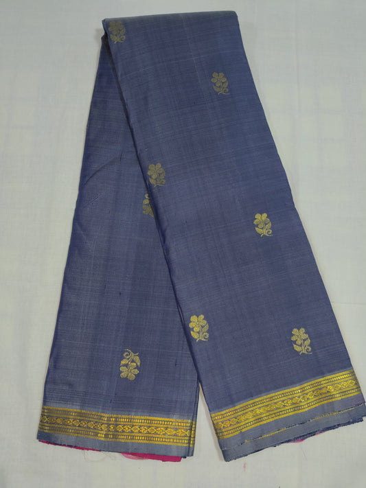 Thyamagondlu - Traditional Silk Saree
