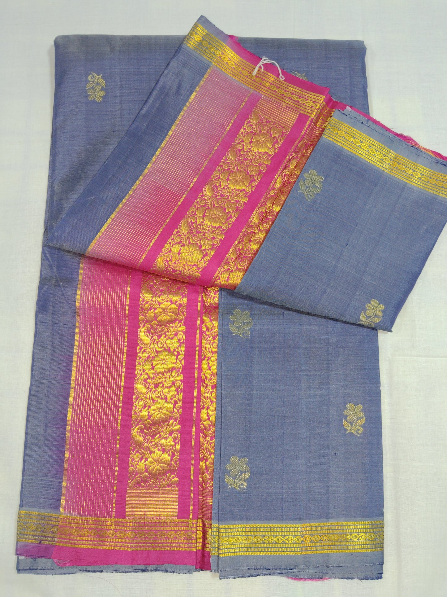 Thyamagondlu - Traditional Silk Saree