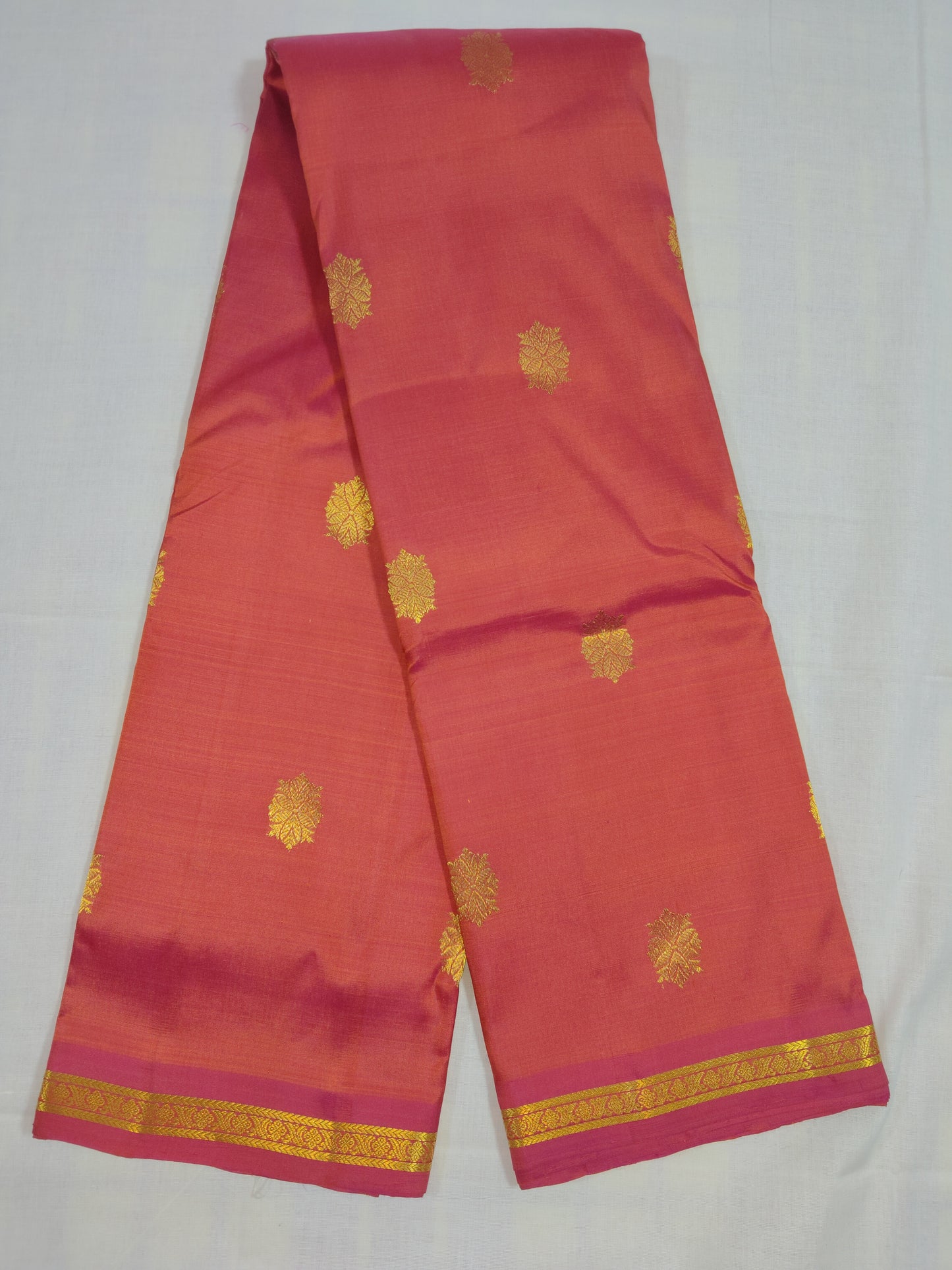 Thyamagondlu - Traditional Silk Saree