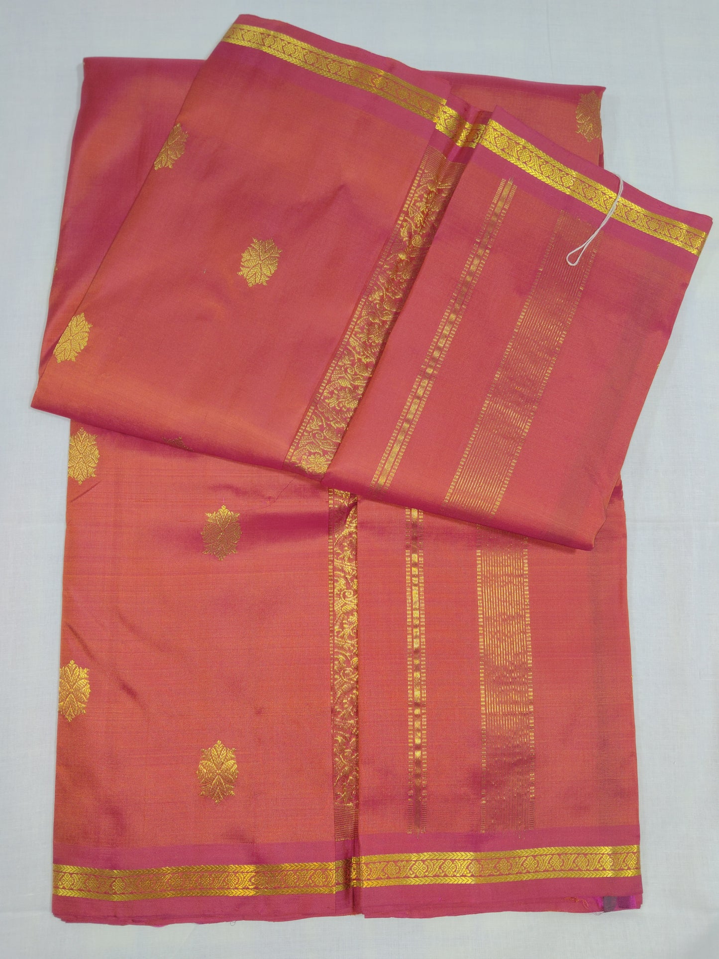 Thyamagondlu - Traditional Silk Saree