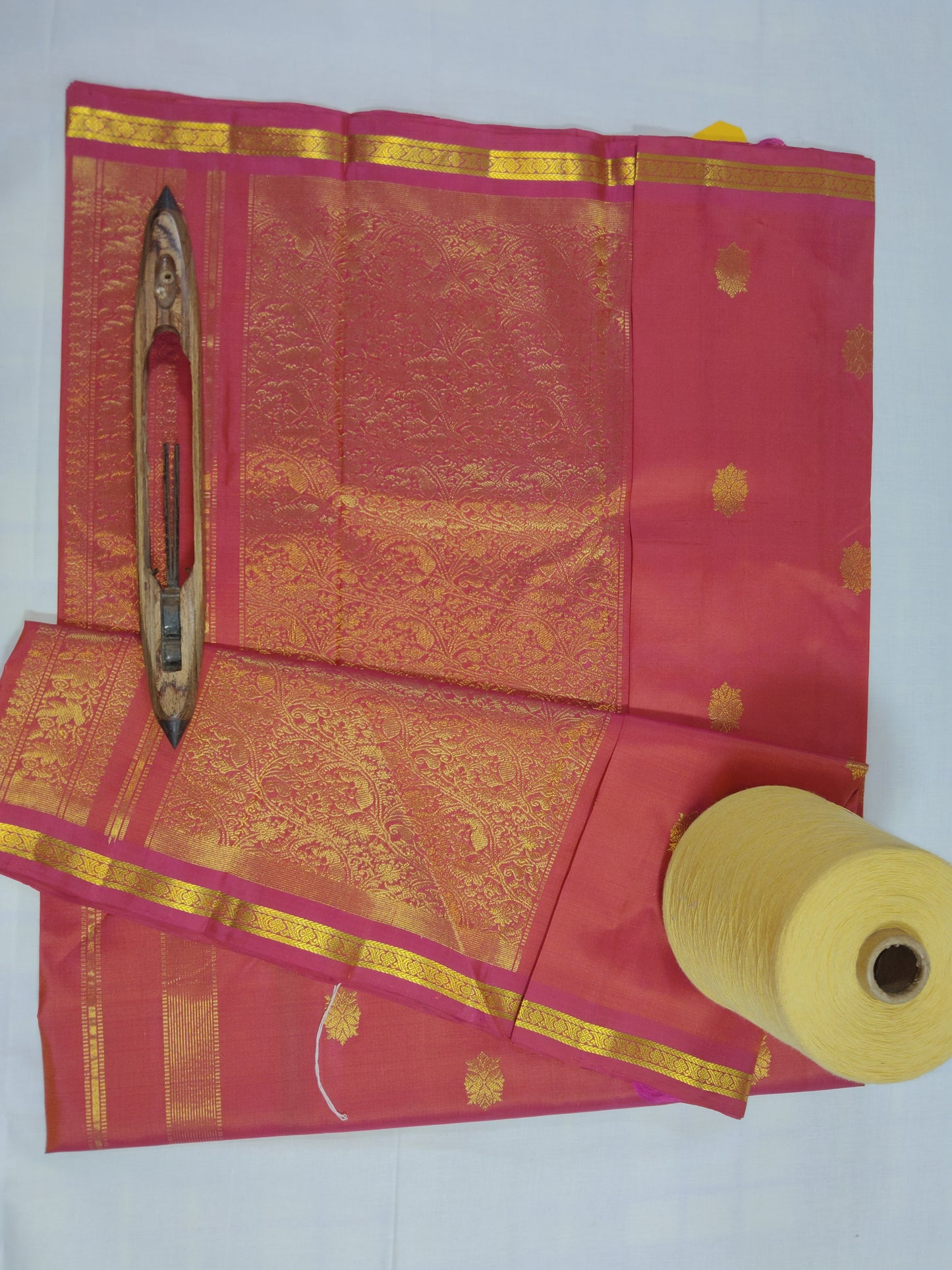 Thyamagondlu - Traditional Silk Saree