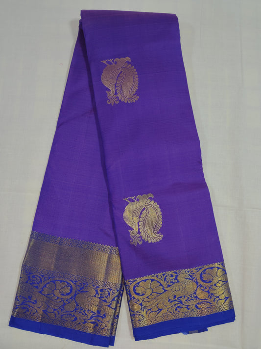 Y N Hoskote - Traditional Silk Saree