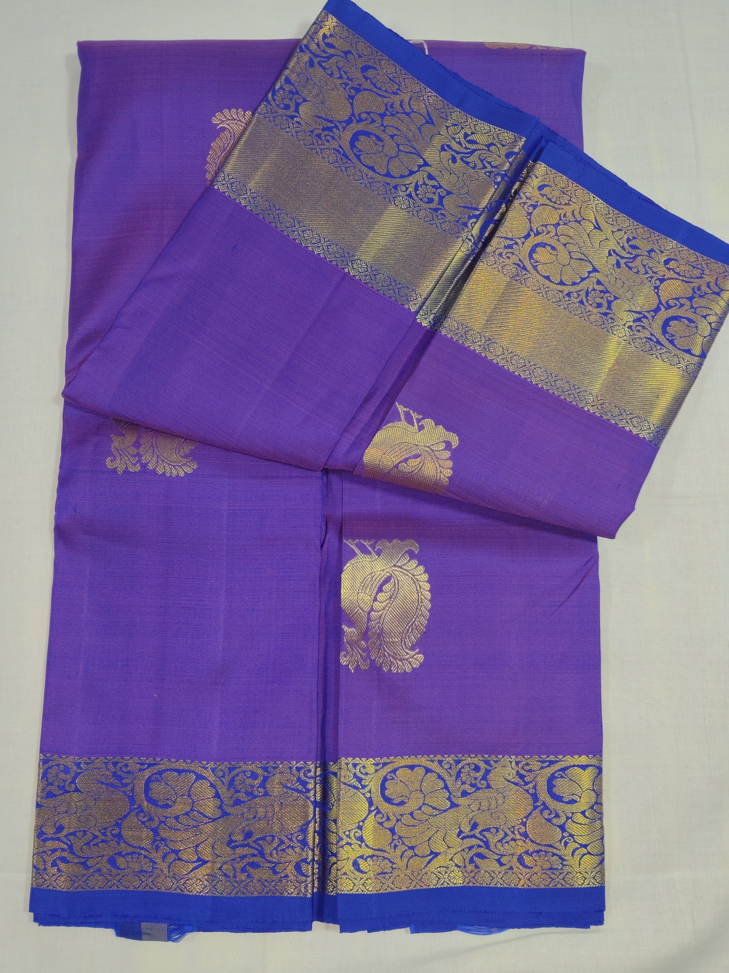 Y N Hoskote - Traditional Silk Saree