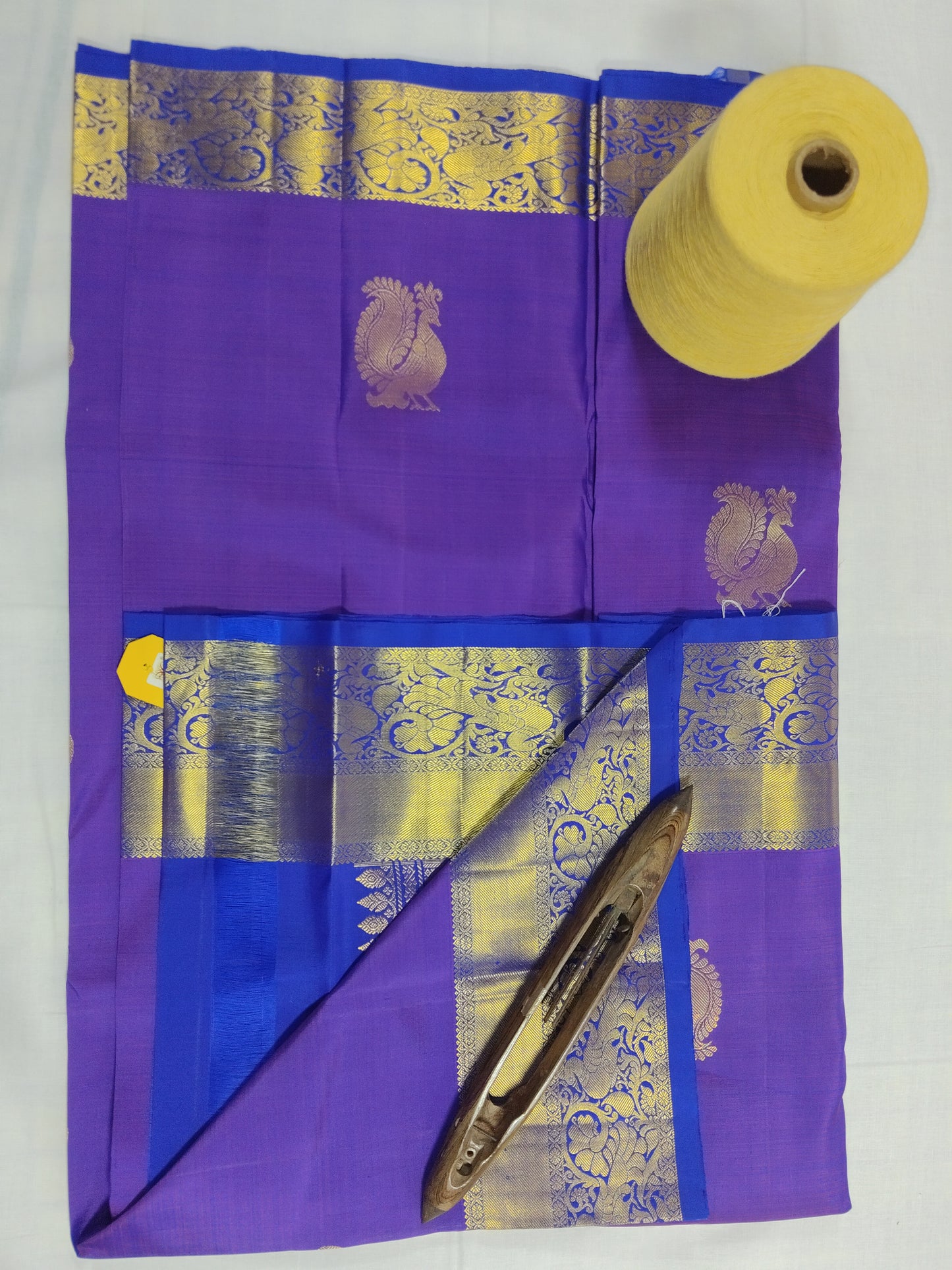 Y N Hoskote - Traditional Silk Saree