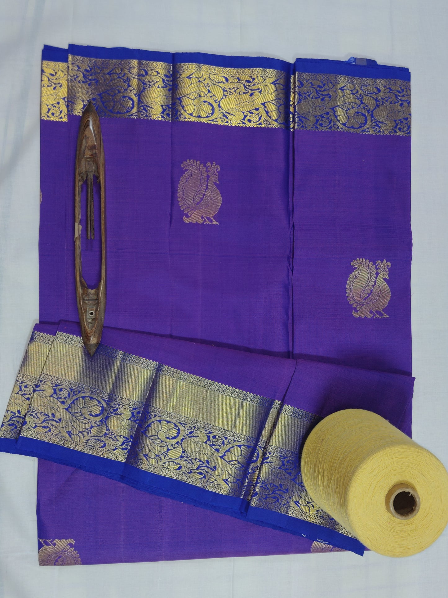 Y N Hoskote - Traditional Silk Saree