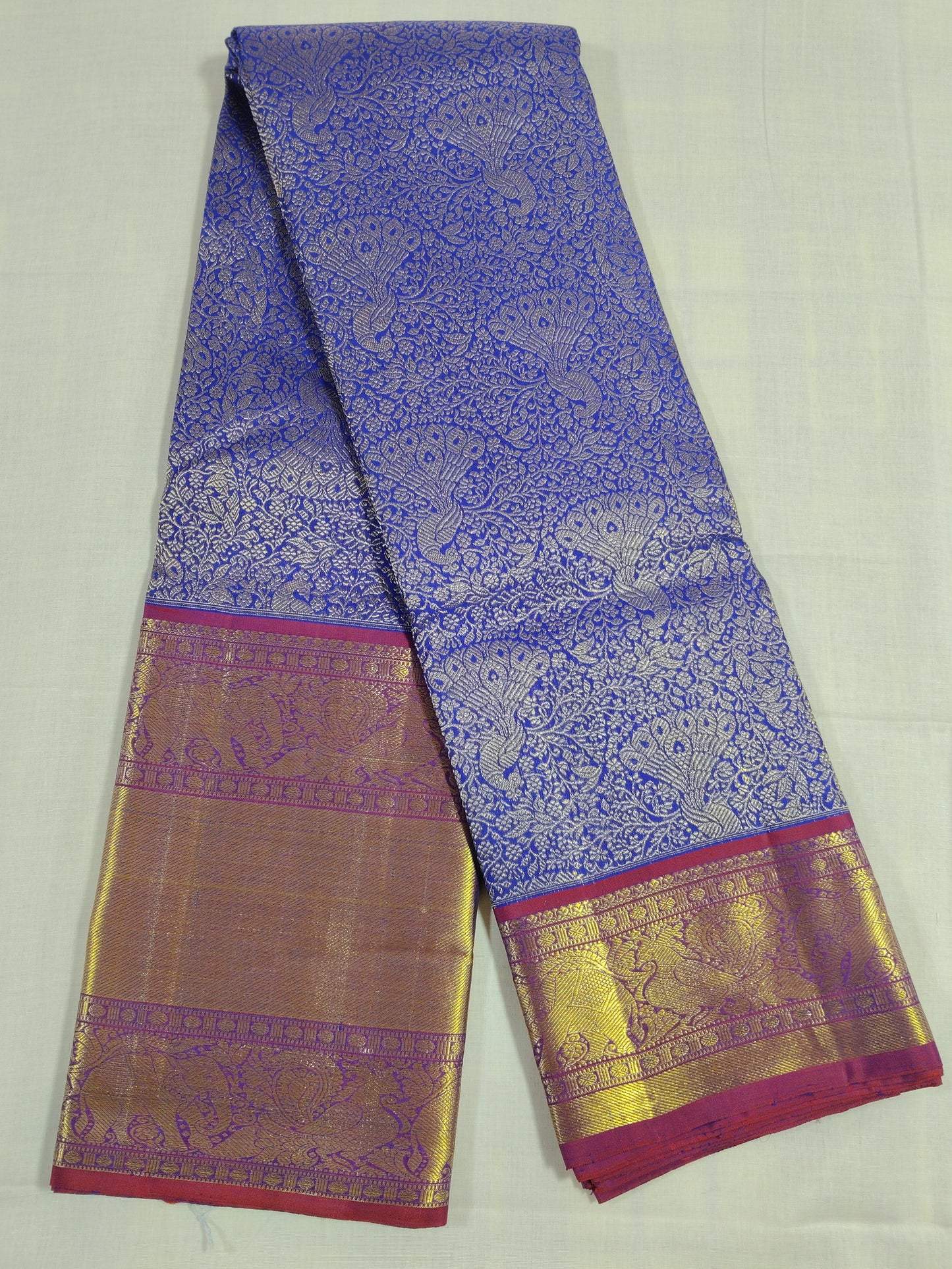 Molkalmuru - Traditional Silk Saree