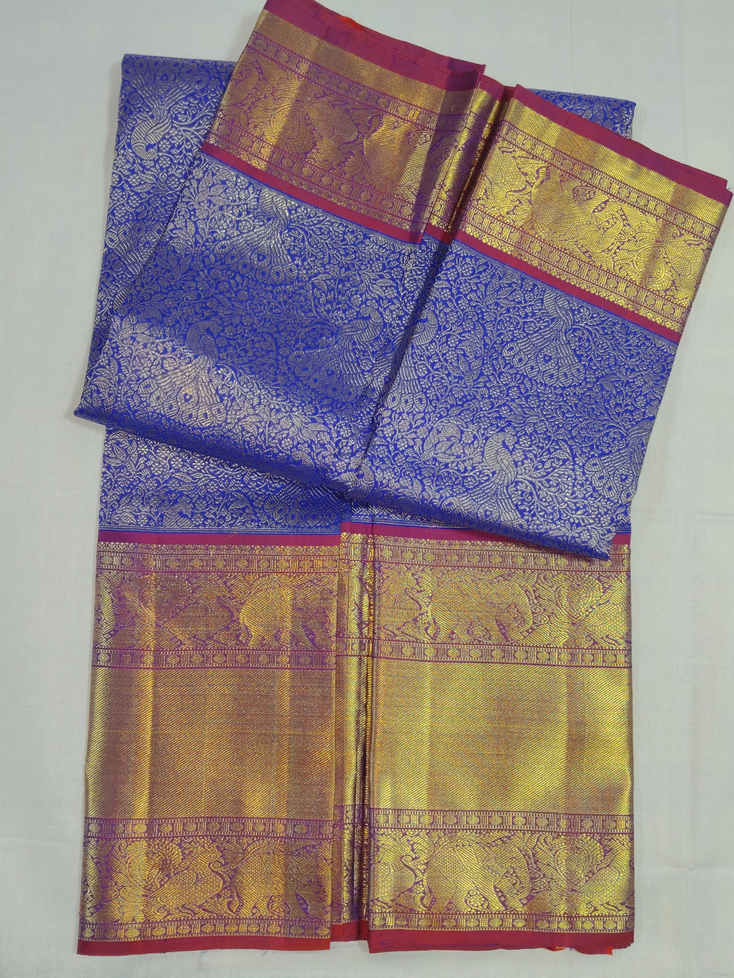 Molkalmuru - Traditional Silk Saree